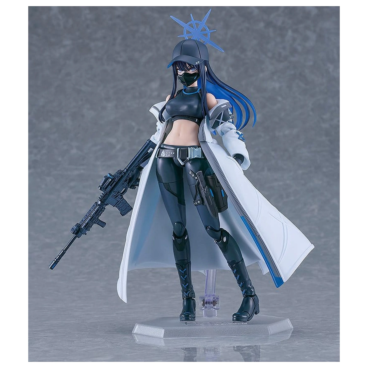 Blue Archive Figma akcijska figura Saori Joumae 17 cm fotografija izdelka