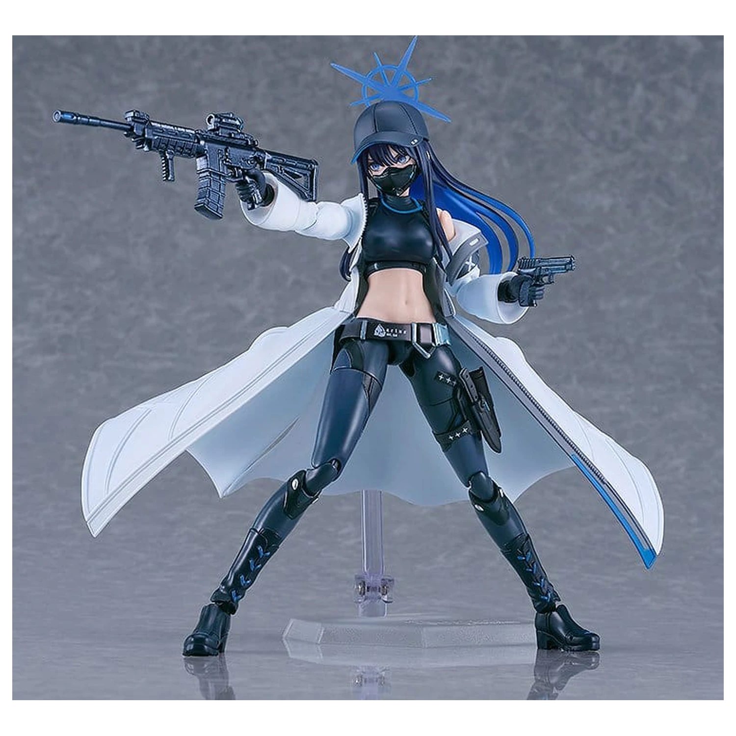 Blue Archive Figma akcijska figura Saori Joumae 17 cm fotografija izdelka