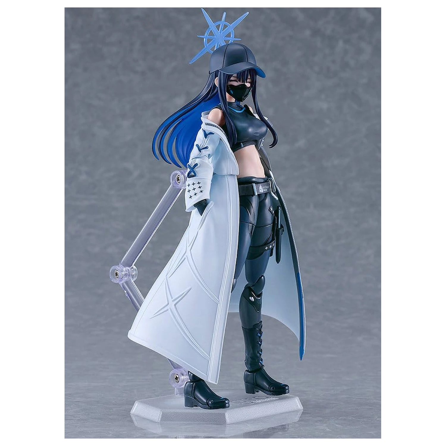 Blue Archive Figma akcijska figura Saori Joumae 17 cm fotografija izdelka