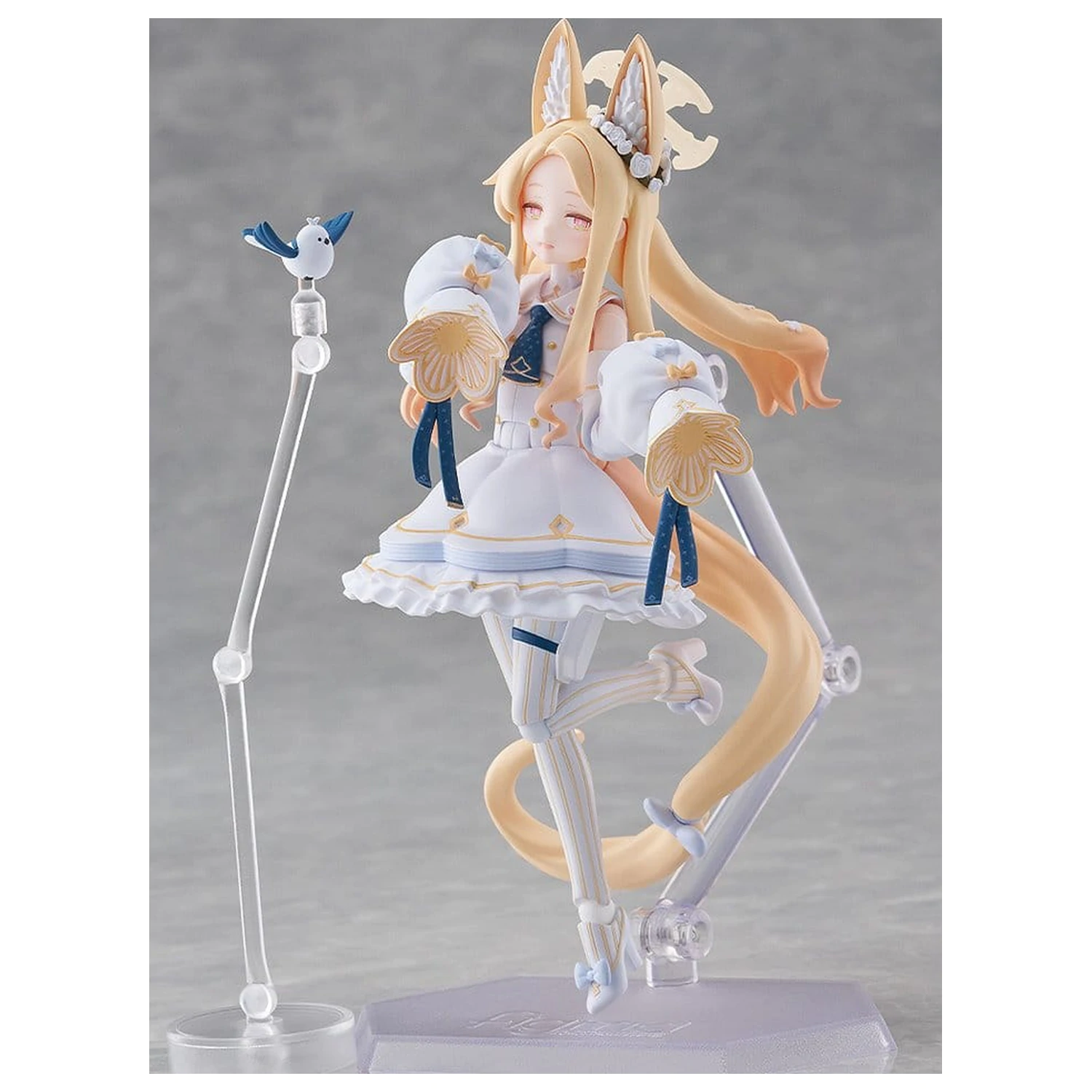 Blue Archive Figma akcijska figura Seia Yurizono 13,5 cm fotografija izdelka