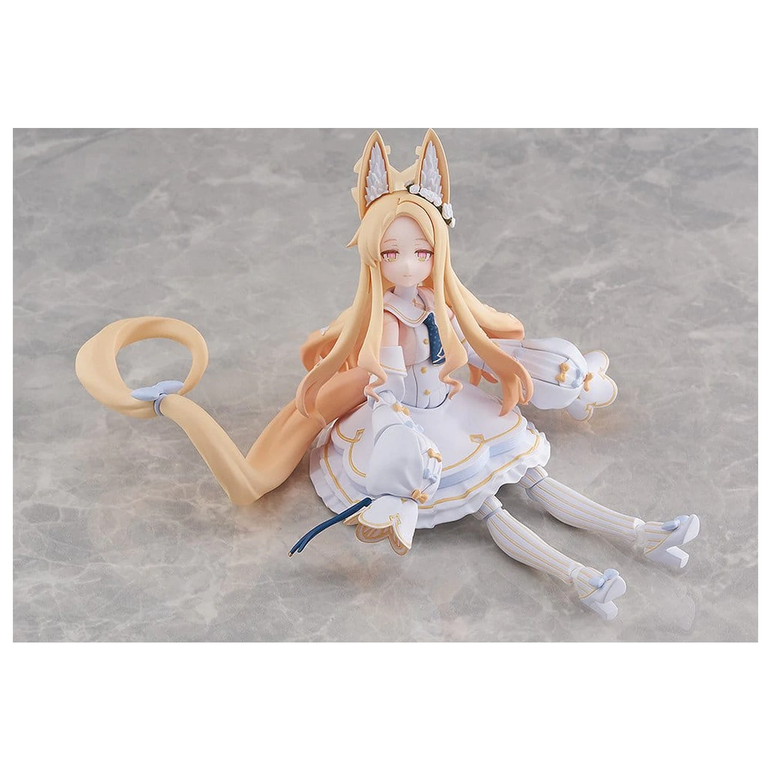 Blue Archive Figma akcijska figura Seia Yurizono 13,5 cm fotografija izdelka