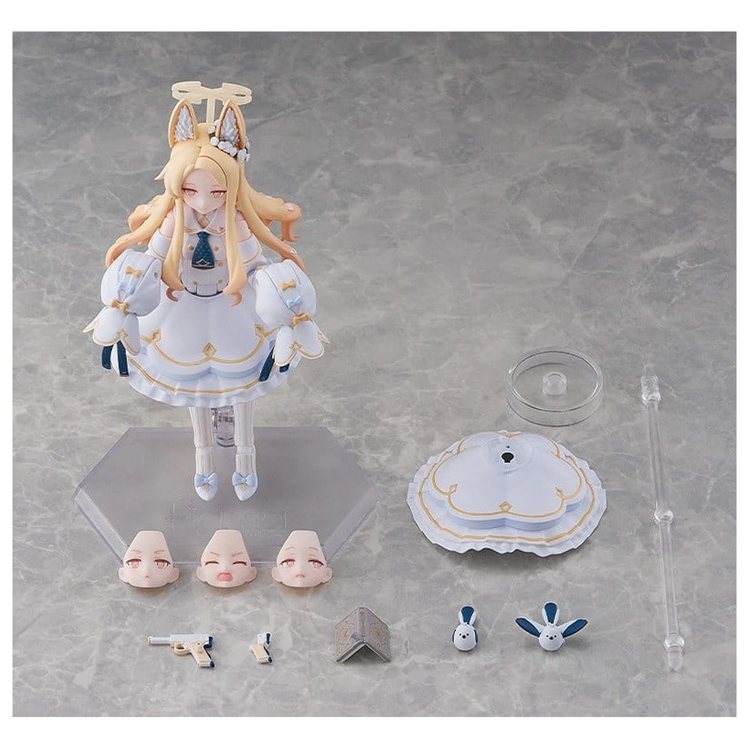Blue Archive Figma akcijska figura Seia Yurizono 13,5 cm fotografija izdelka