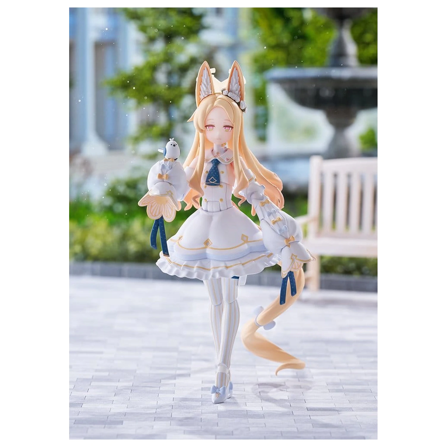 Blue Archive Figma akcijska figura Seia Yurizono 13,5 cm fotografija izdelka