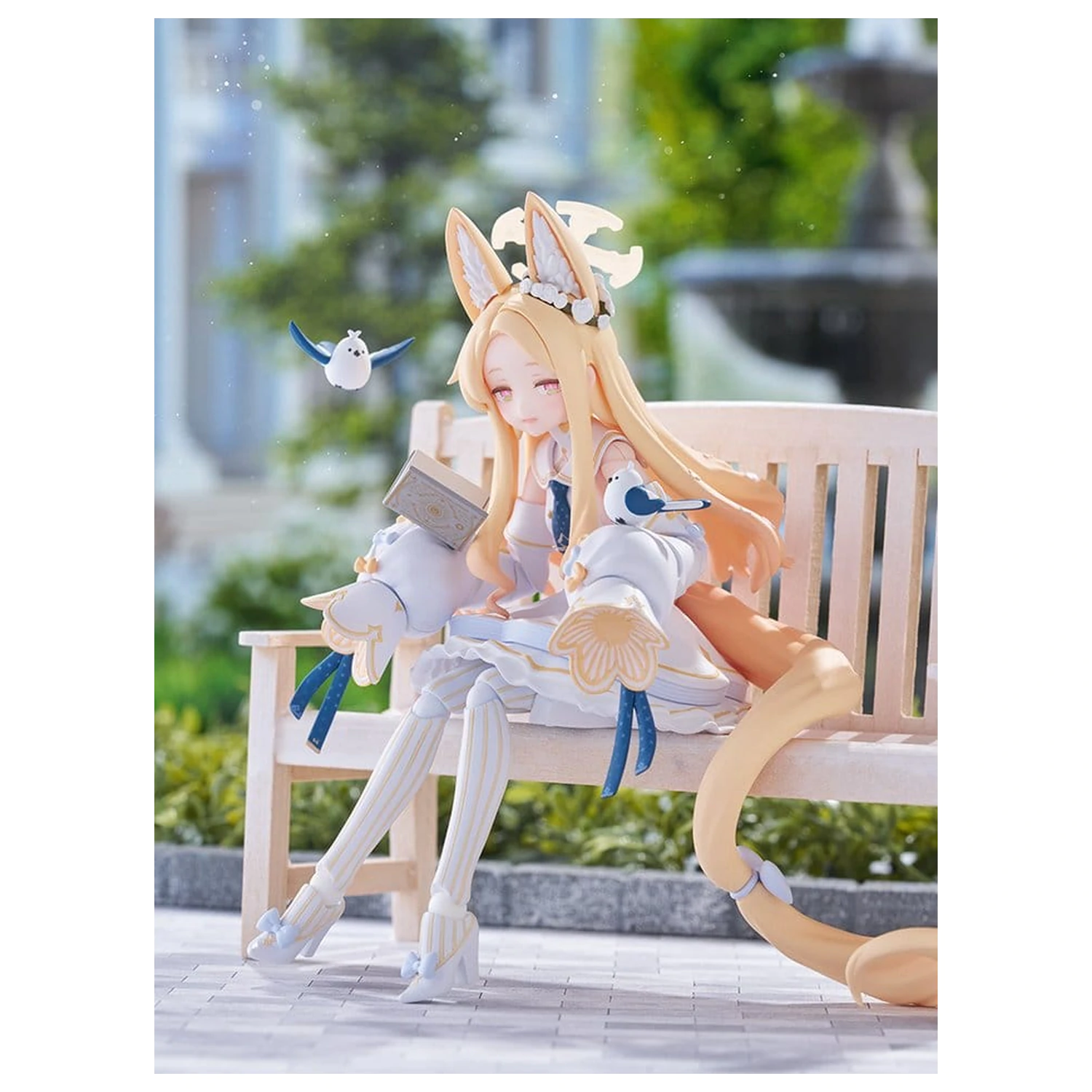 Blue Archive Figma akcijska figura Seia Yurizono 13,5 cm fotografija izdelka