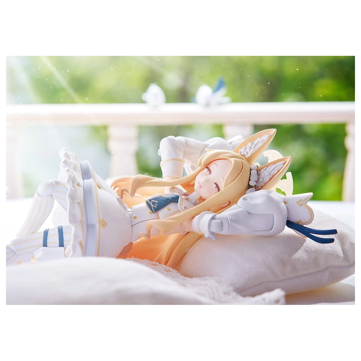 Blue Archive Figma akcijska figura Seia Yurizono 13,5 cm fotografija izdelka