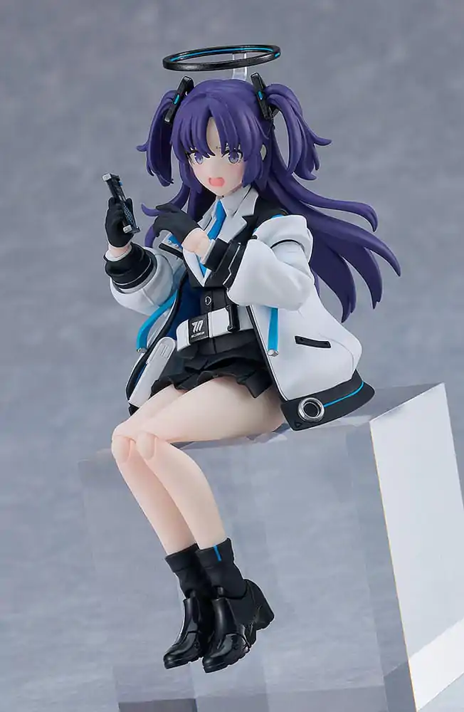 Blue Archive Figma akcijska figura Yuuka Hayase 14 cm fotografija izdelka