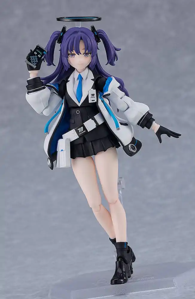 Blue Archive Figma akcijska figura Yuuka Hayase 14 cm fotografija izdelka