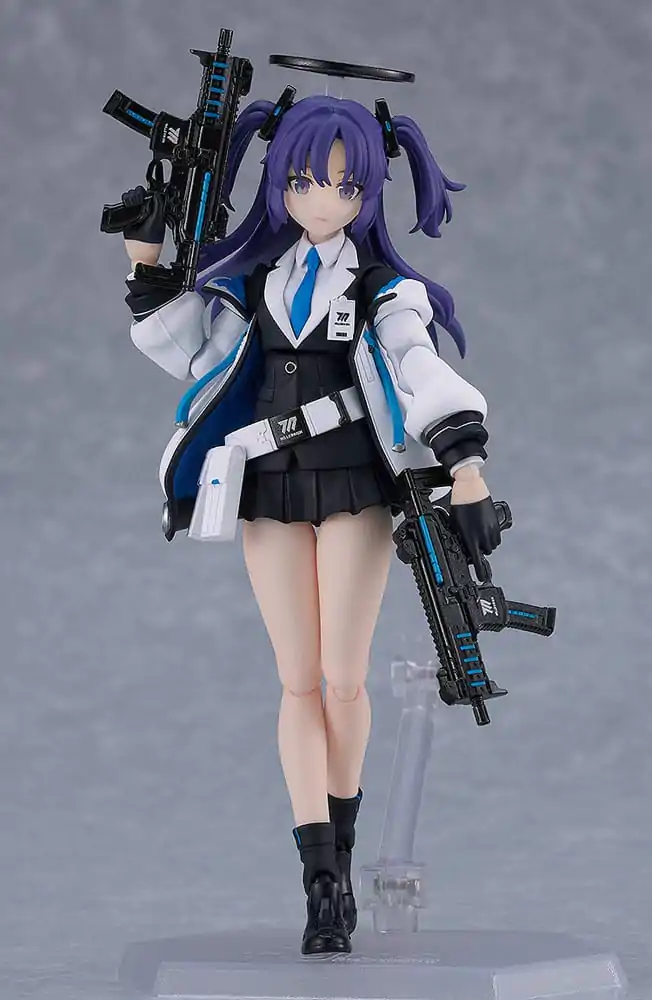 Blue Archive Figma akcijska figura Yuuka Hayase 14 cm fotografija izdelka