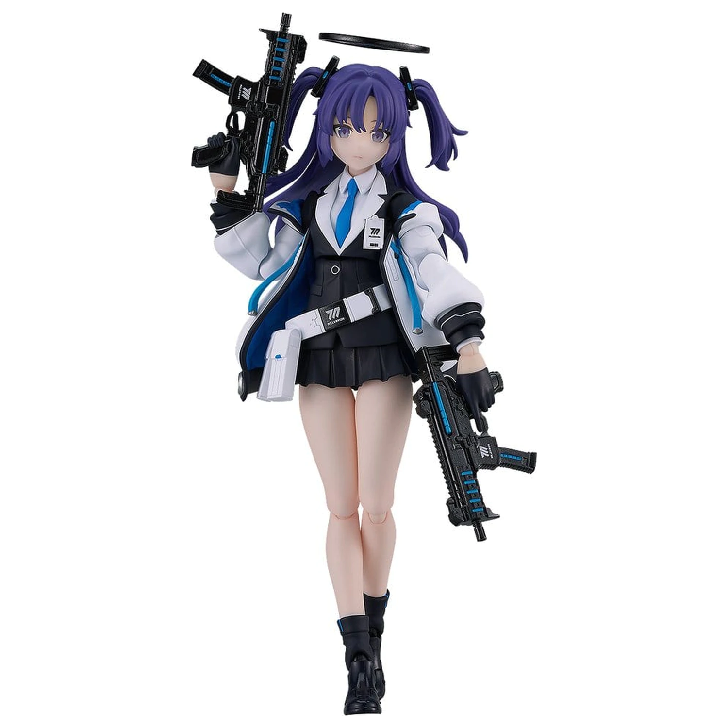 Blue Archive Figma akcijska figura Yuuka Hayase 15 cm fotografija izdelka