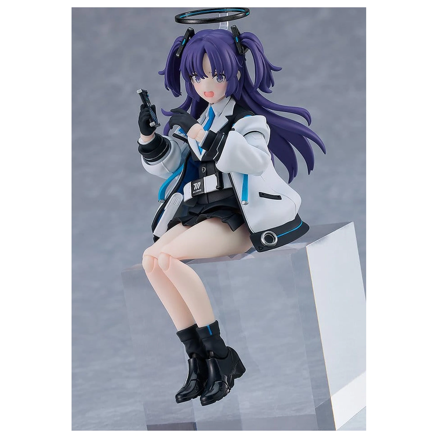 Blue Archive Figma akcijska figura Yuuka Hayase 15 cm fotografija izdelka