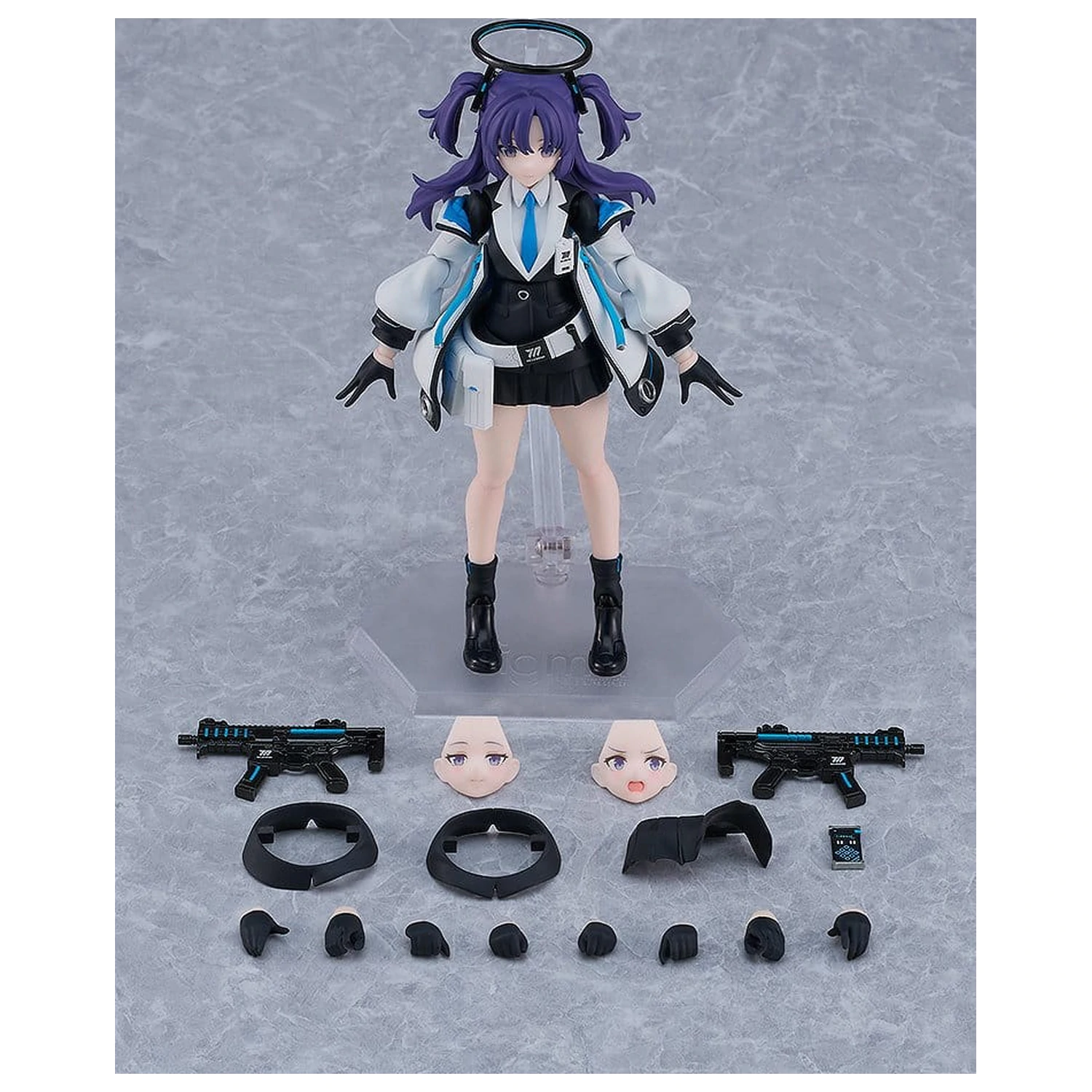 Blue Archive Figma akcijska figura Yuuka Hayase 15 cm fotografija izdelka