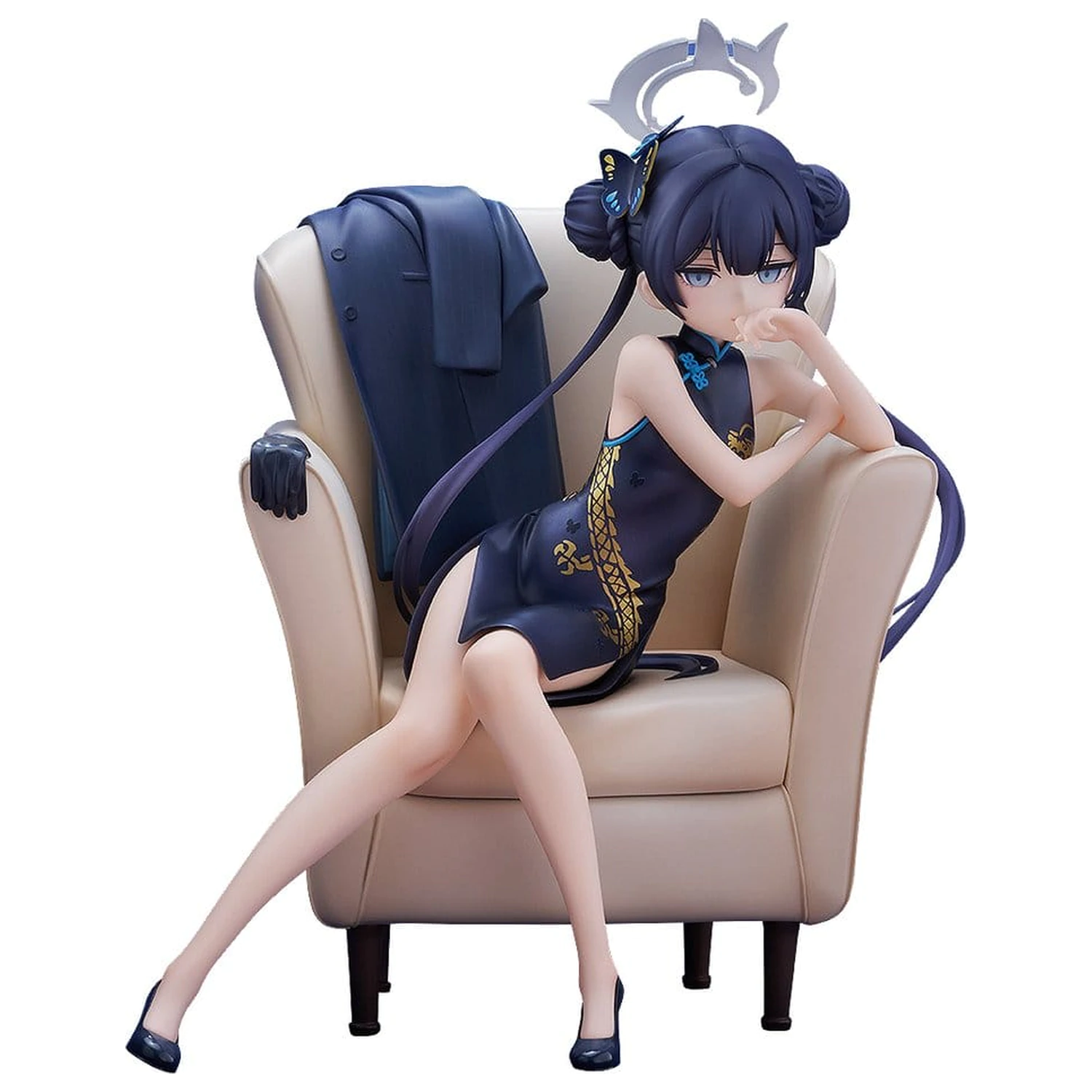 Blue Archive G.S. Collection PVC figura 1/7 Kisaki: Memorial Lobby Ver. 16 cm fotografija izdelka