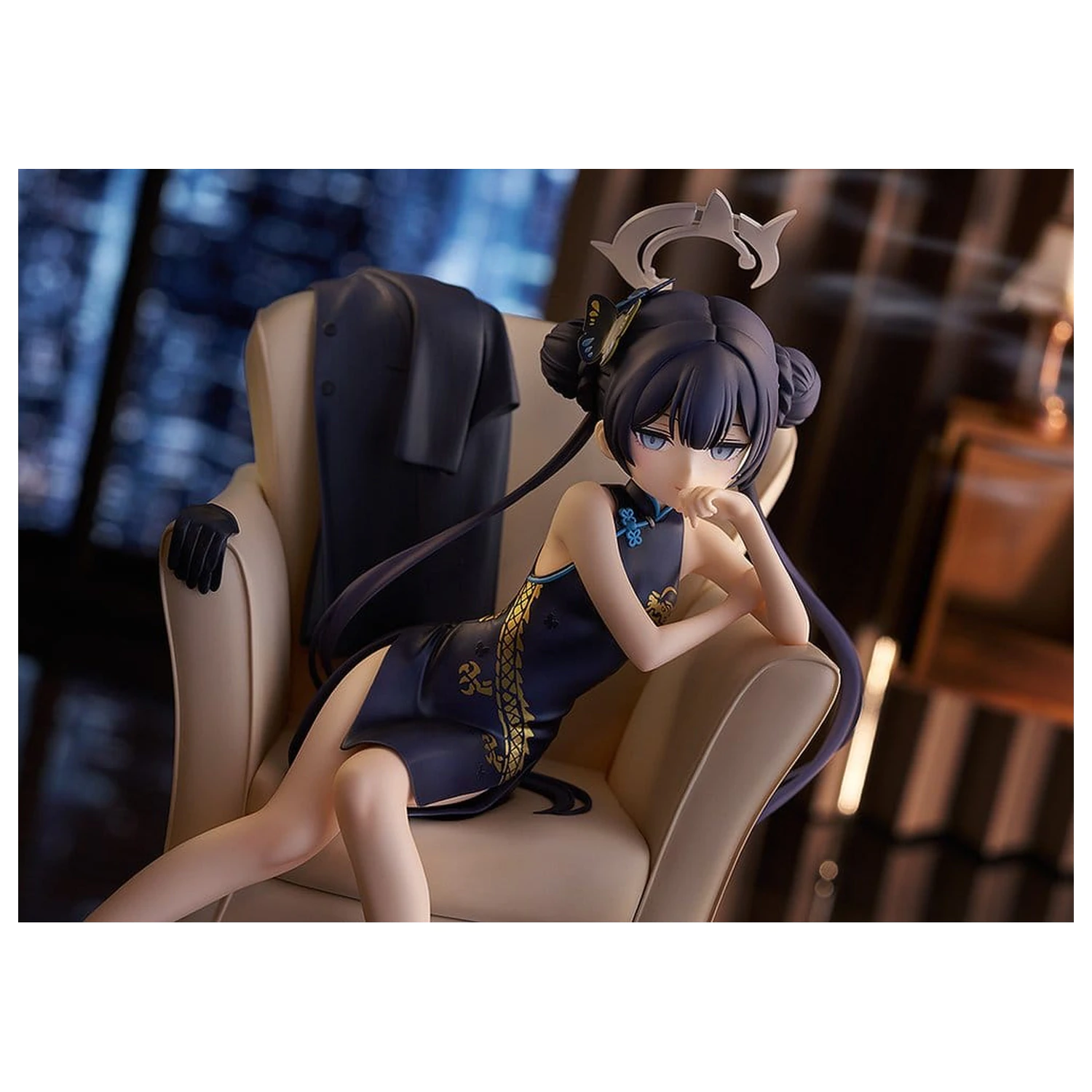 Blue Archive G.S. Collection PVC figura 1/7 Kisaki: Memorial Lobby Ver. 16 cm fotografija izdelka