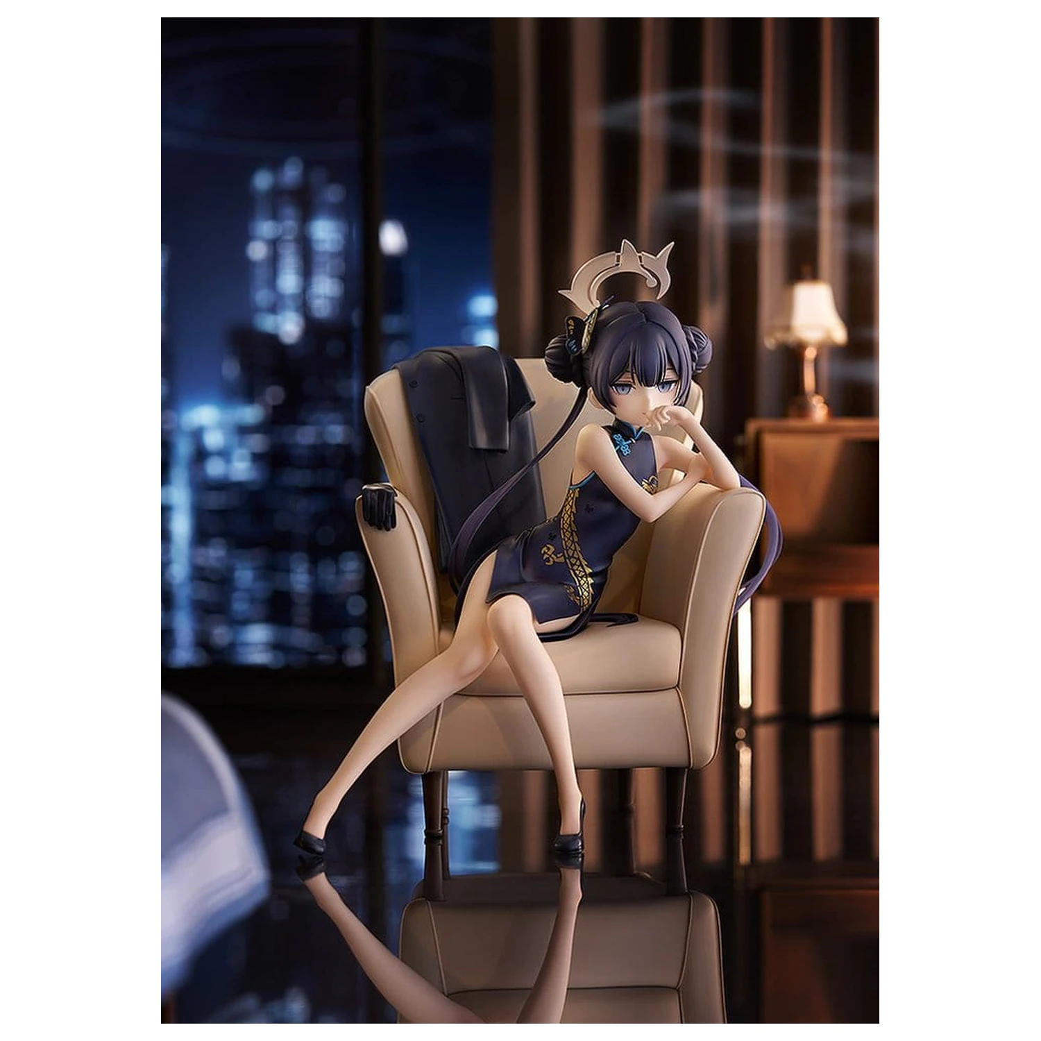 Blue Archive G.S. Collection PVC figura 1/7 Kisaki: Memorial Lobby Ver. 16 cm fotografija izdelka