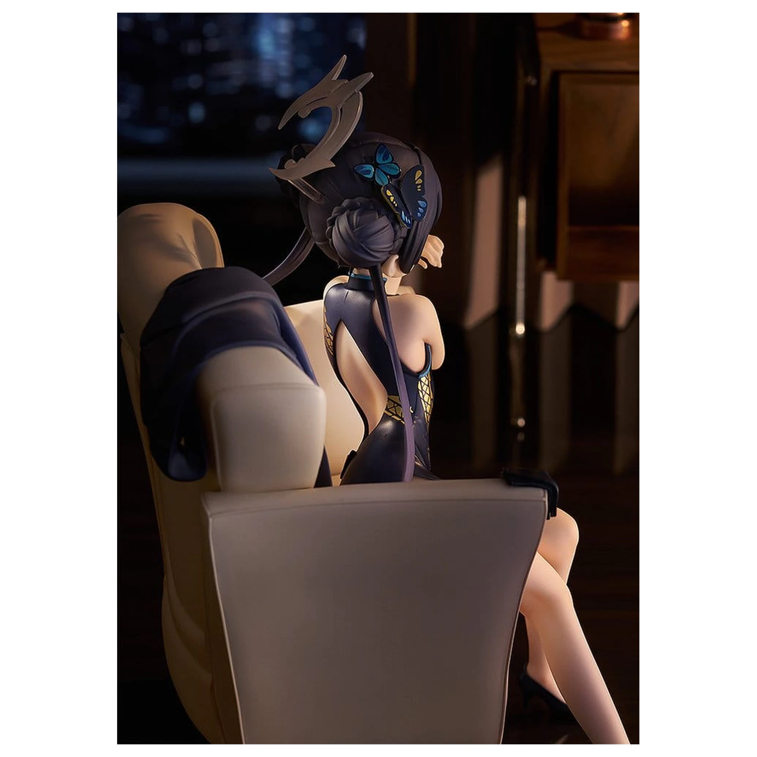 Blue Archive G.S. Collection PVC figura 1/7 Kisaki: Memorial Lobby Ver. 16 cm fotografija izdelka