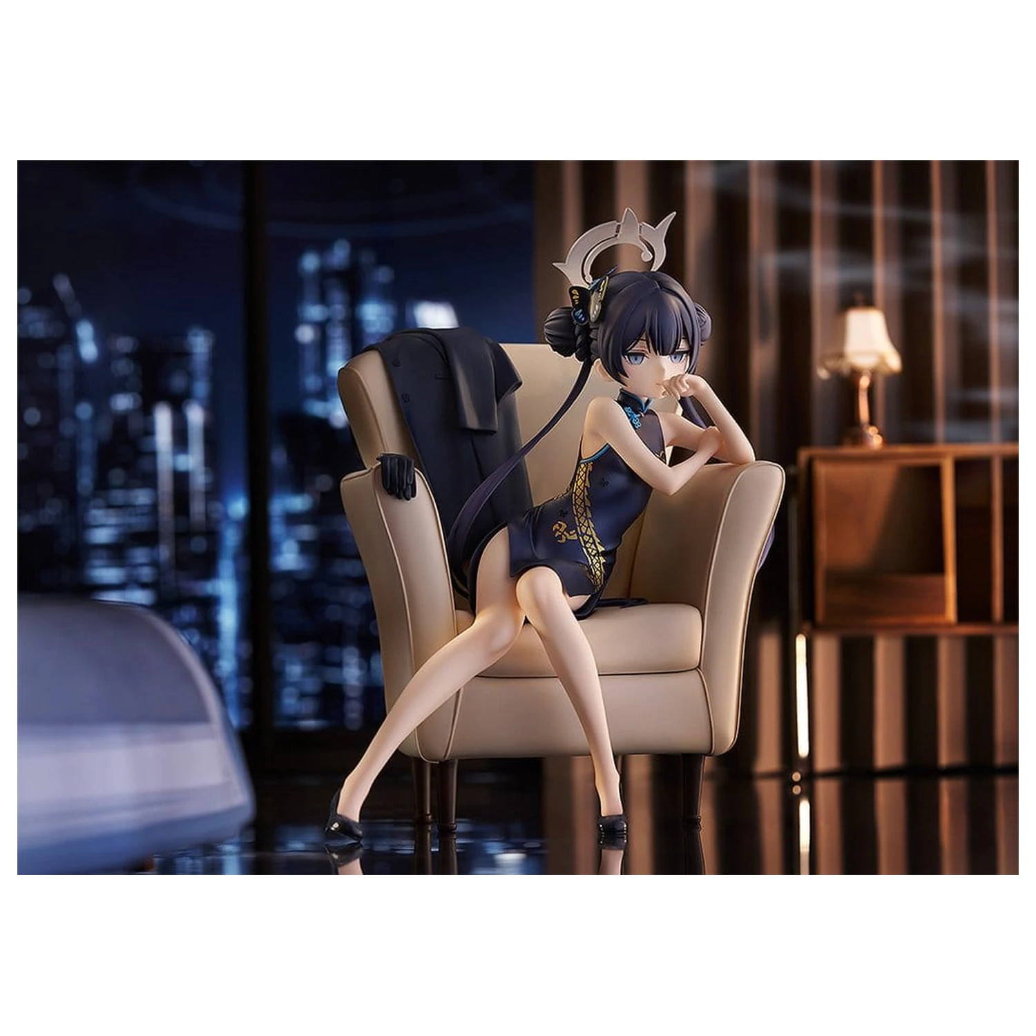 Blue Archive G.S. Collection PVC figura 1/7 Kisaki: Memorial Lobby Ver. 16 cm fotografija izdelka