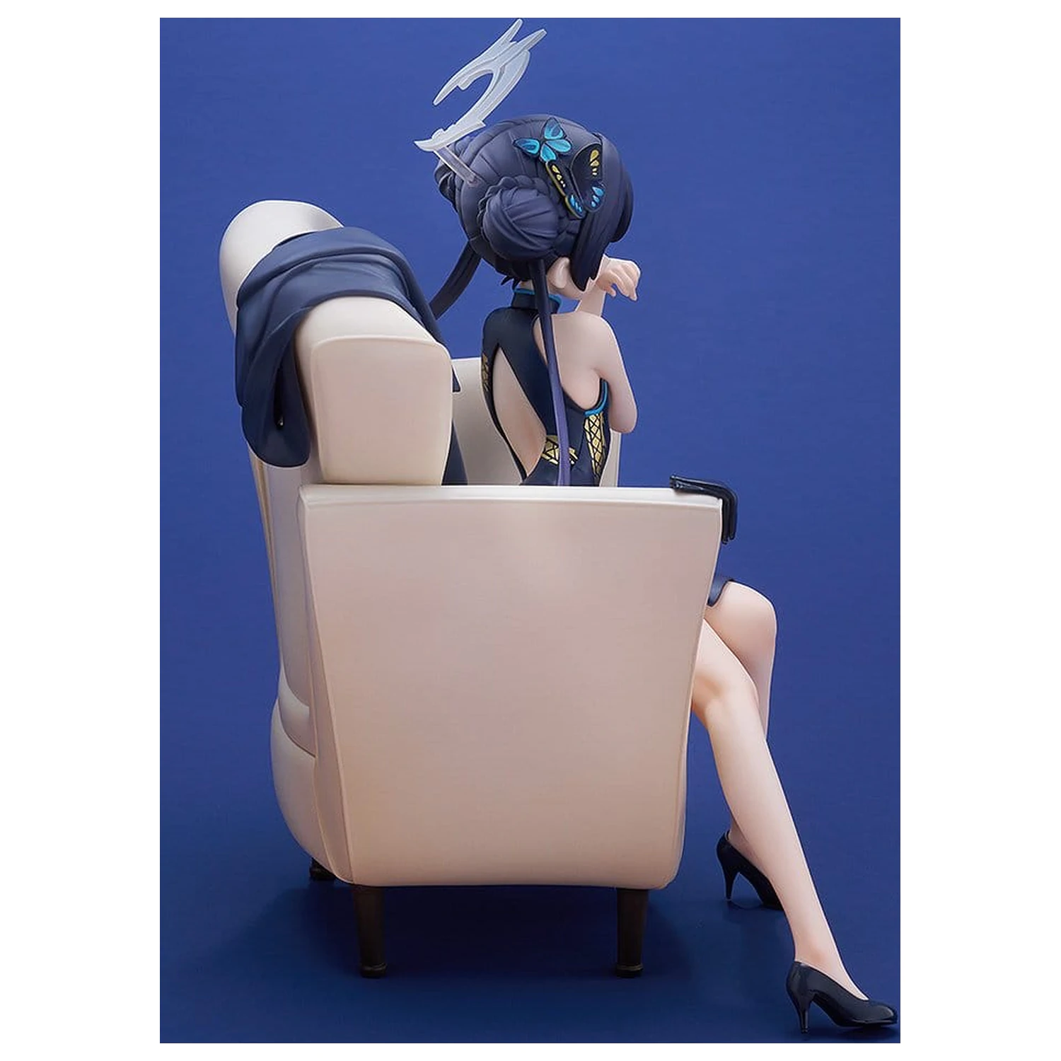 Blue Archive G.S. Collection PVC figura 1/7 Kisaki: Memorial Lobby Ver. 16 cm fotografija izdelka