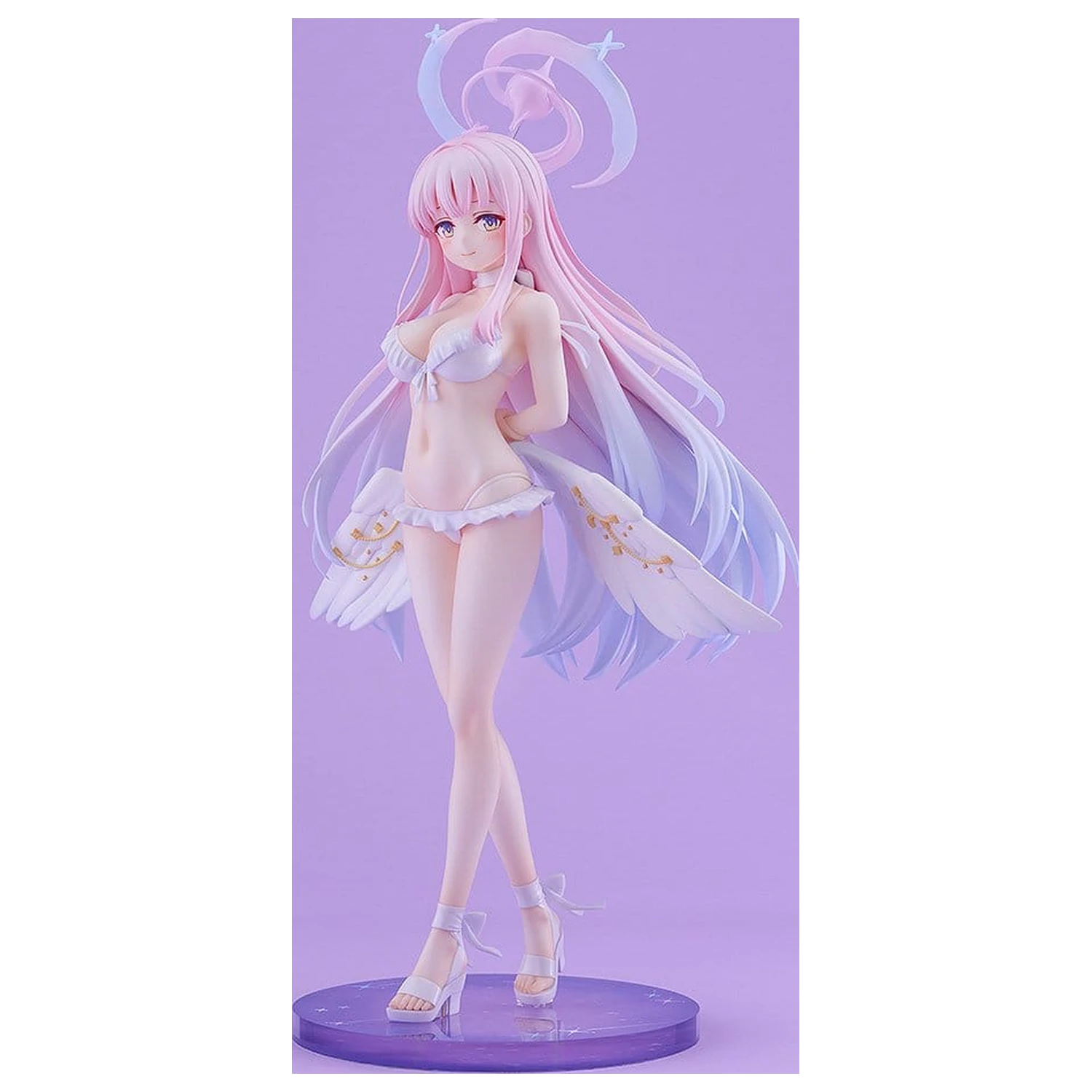 Blue Archive G.S. Collection PVC figura 1/7 Mika (Swimsuit) 26 cm fotografija izdelka