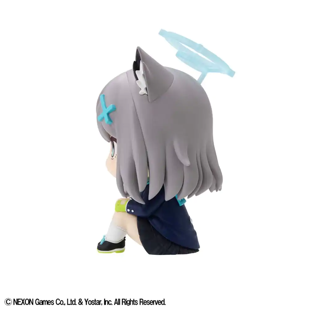 Blue Archive Look Up PVC Kip Shiroko & Hoshino Set (z darilom) 11 cm fotografija izdelka