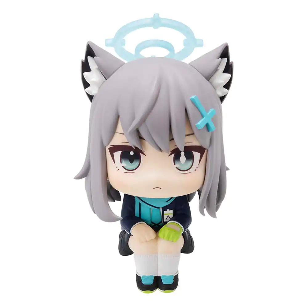 Blue Archive Look Up PVC kip Shiroko 11 cm fotografija izdelka