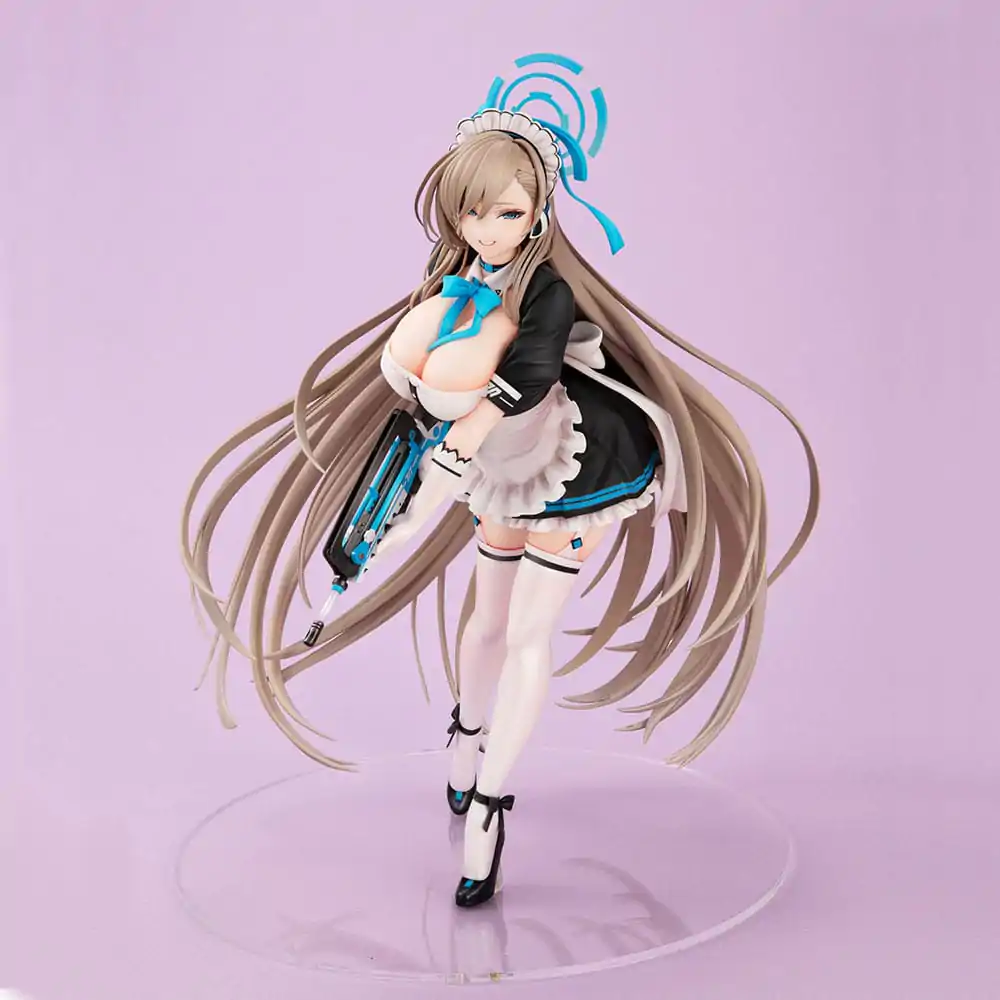 Blue Archive Lucrea PVC Kip Asuna 25 cm fotografija izdelka