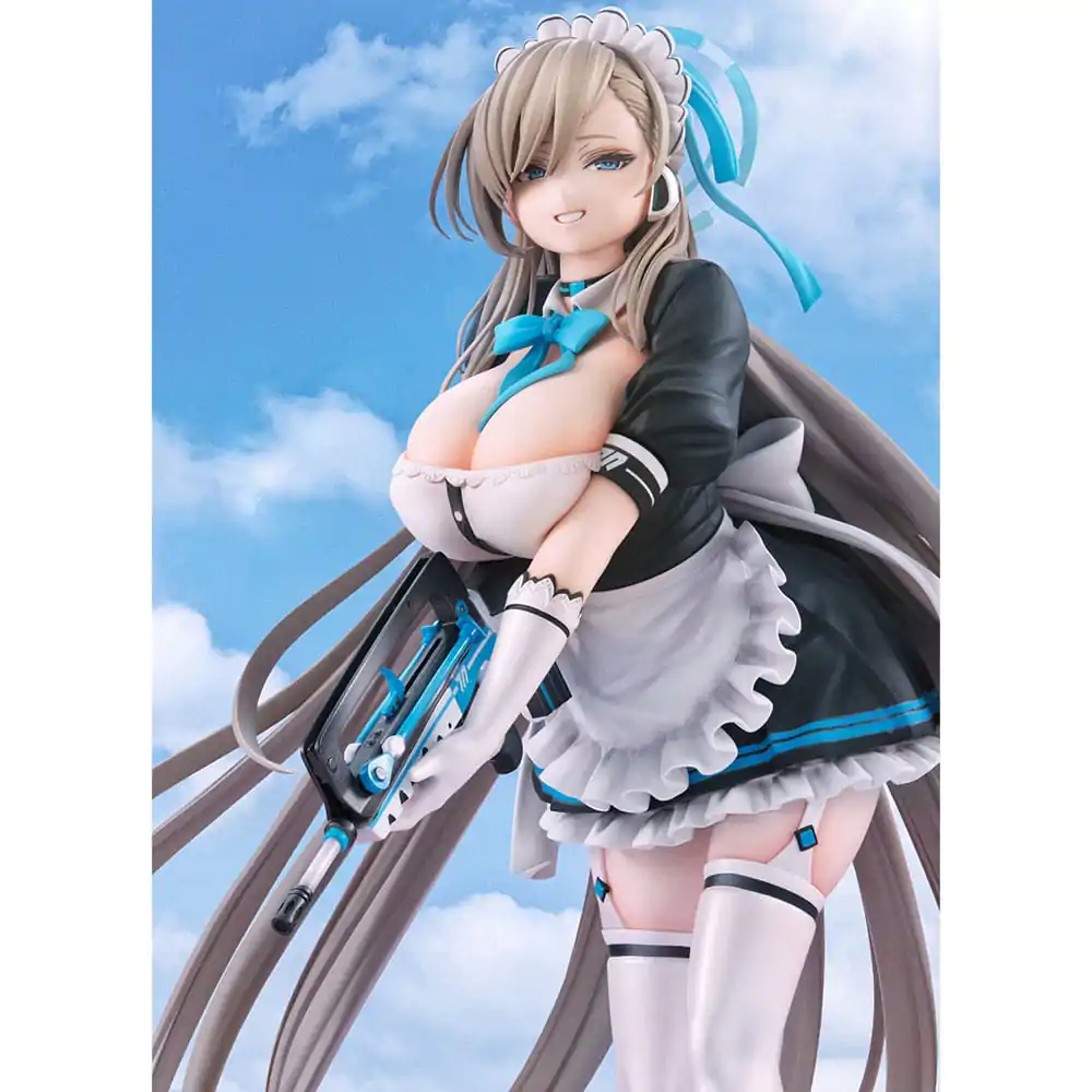 Blue Archive Lucrea PVC Kip Asuna 25 cm fotografija izdelka