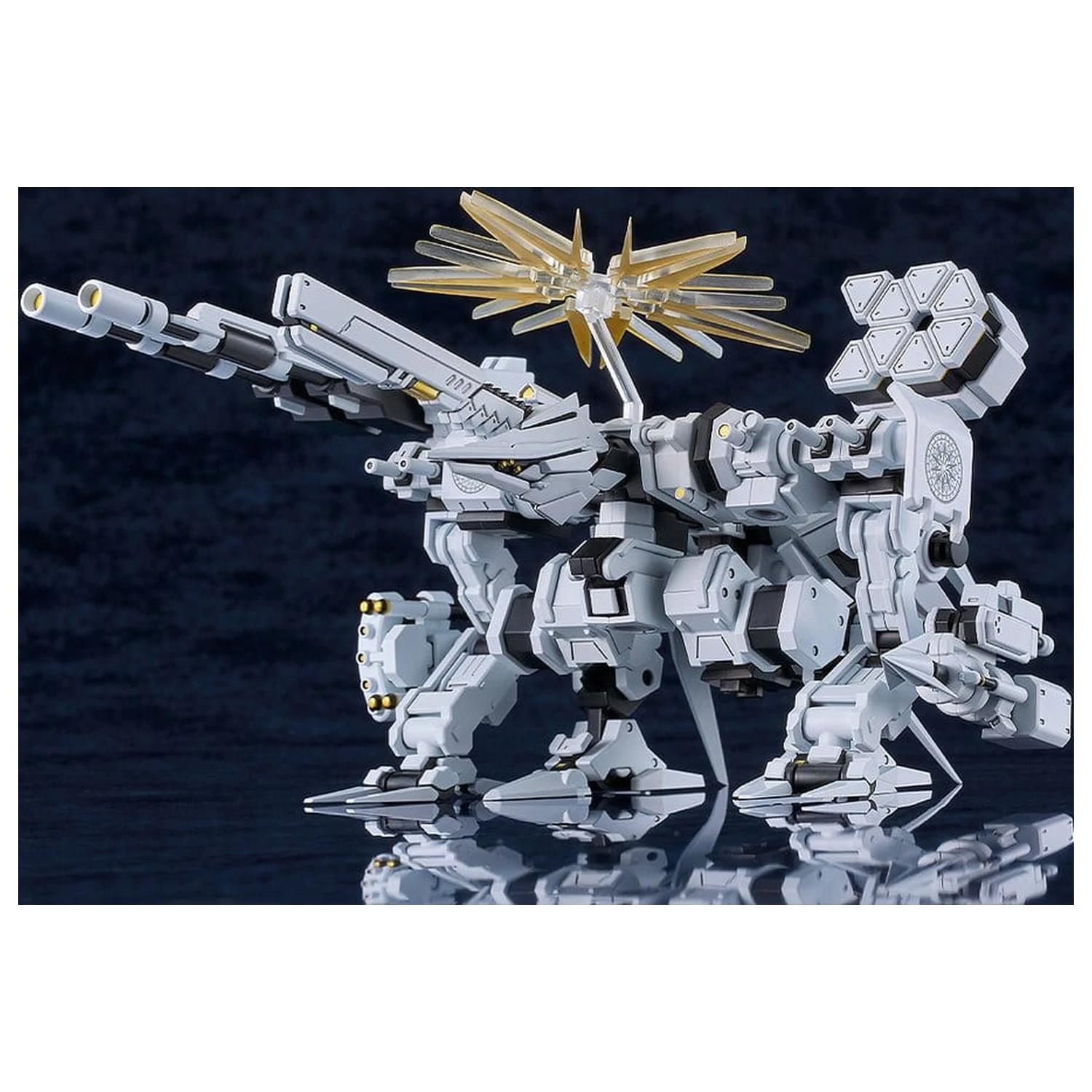 Blue Archive Moderoid Plastični model Komplet Daath 20 cm fotografija izdelka