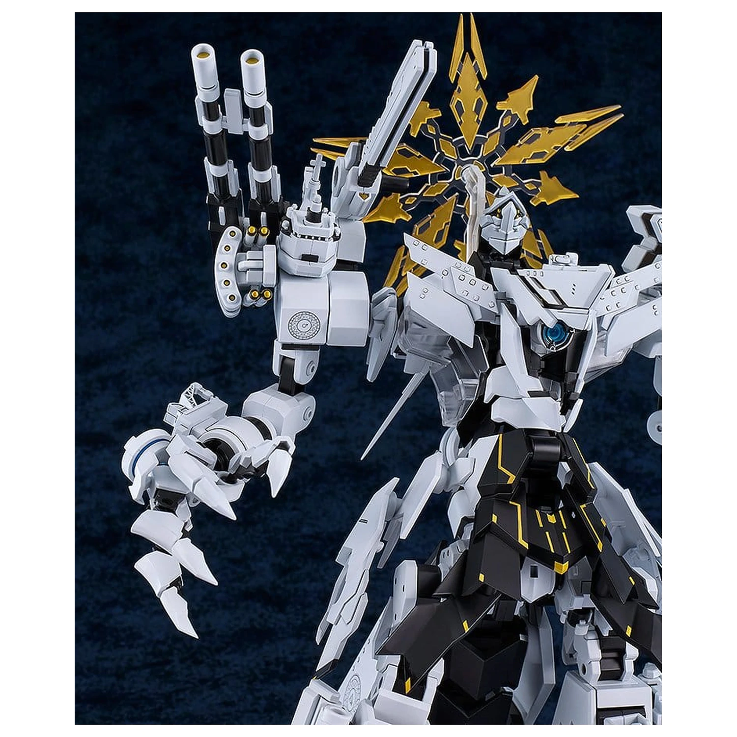 Blue Archive Moderoid Plastični model Komplet Daath 20 cm fotografija izdelka