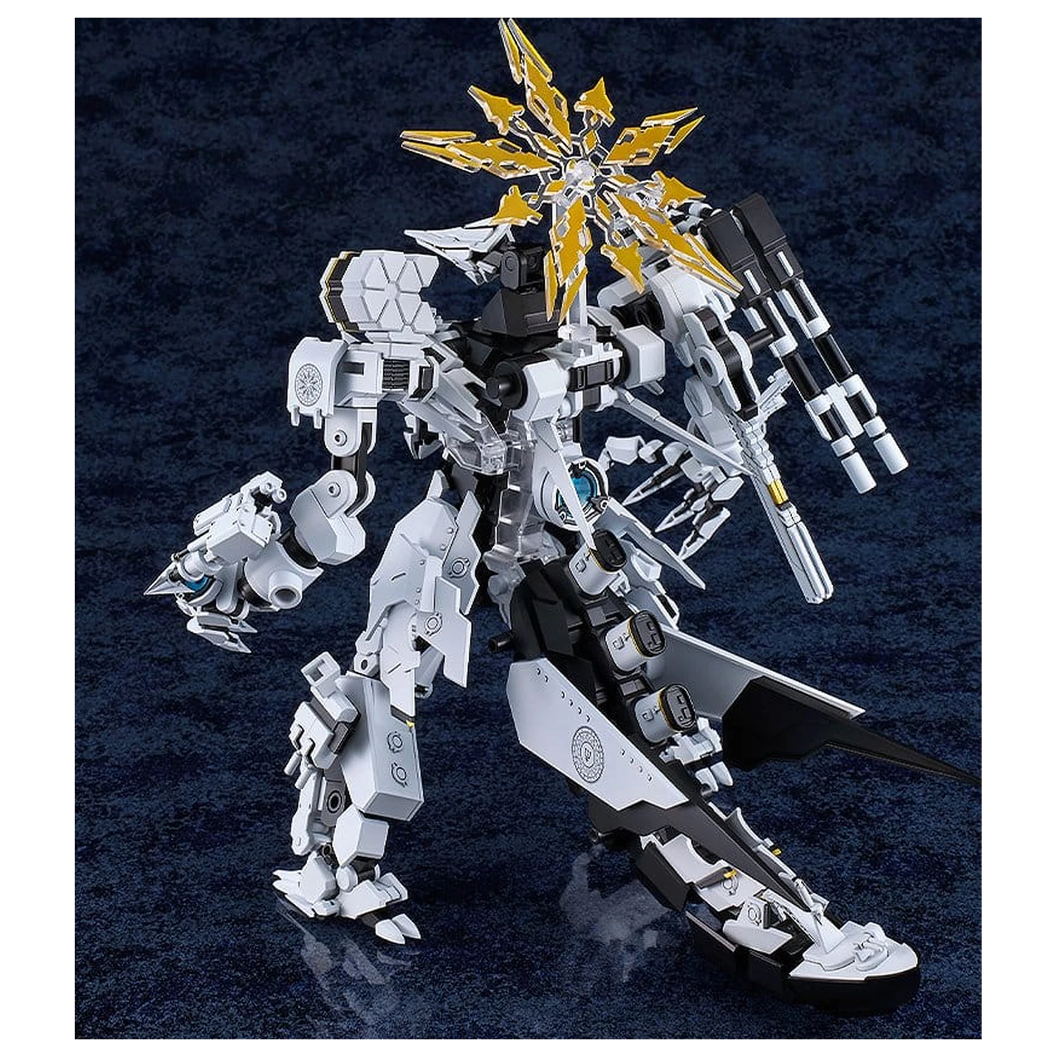 Blue Archive Moderoid Plastični model Komplet Daath 20 cm fotografija izdelka
