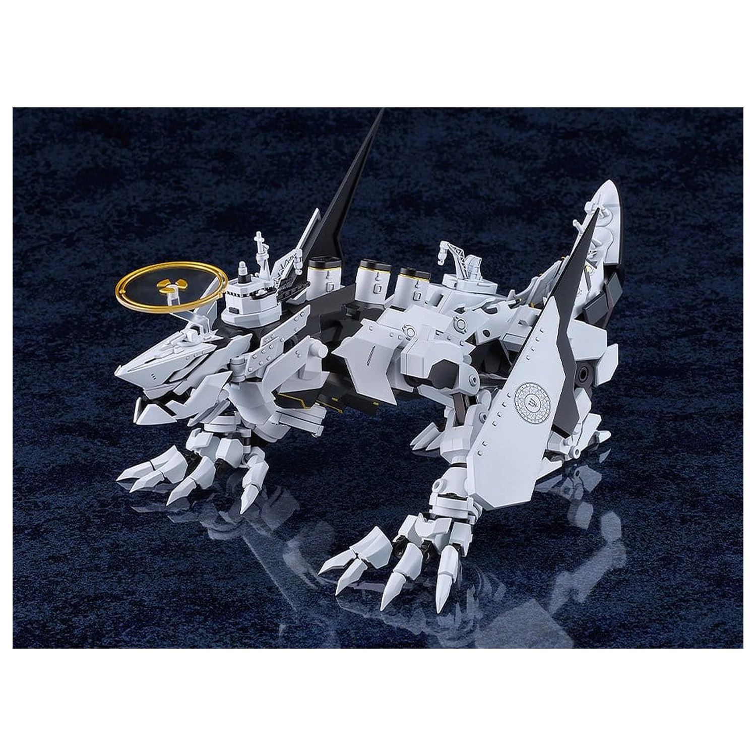 Blue Archive Moderoid Plastični model Komplet Daath 20 cm fotografija izdelka