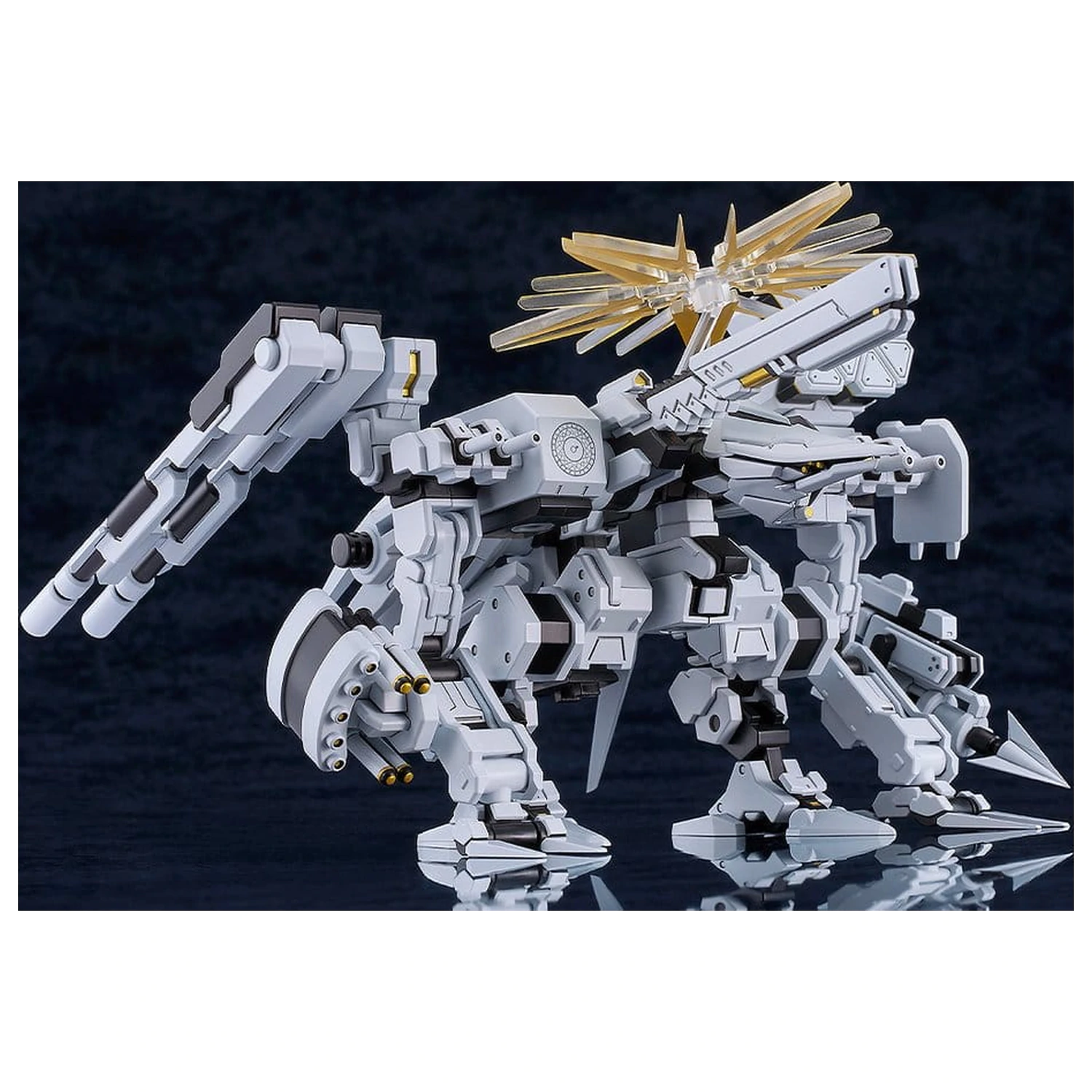 Blue Archive Moderoid Plastični model Komplet Daath 20 cm fotografija izdelka