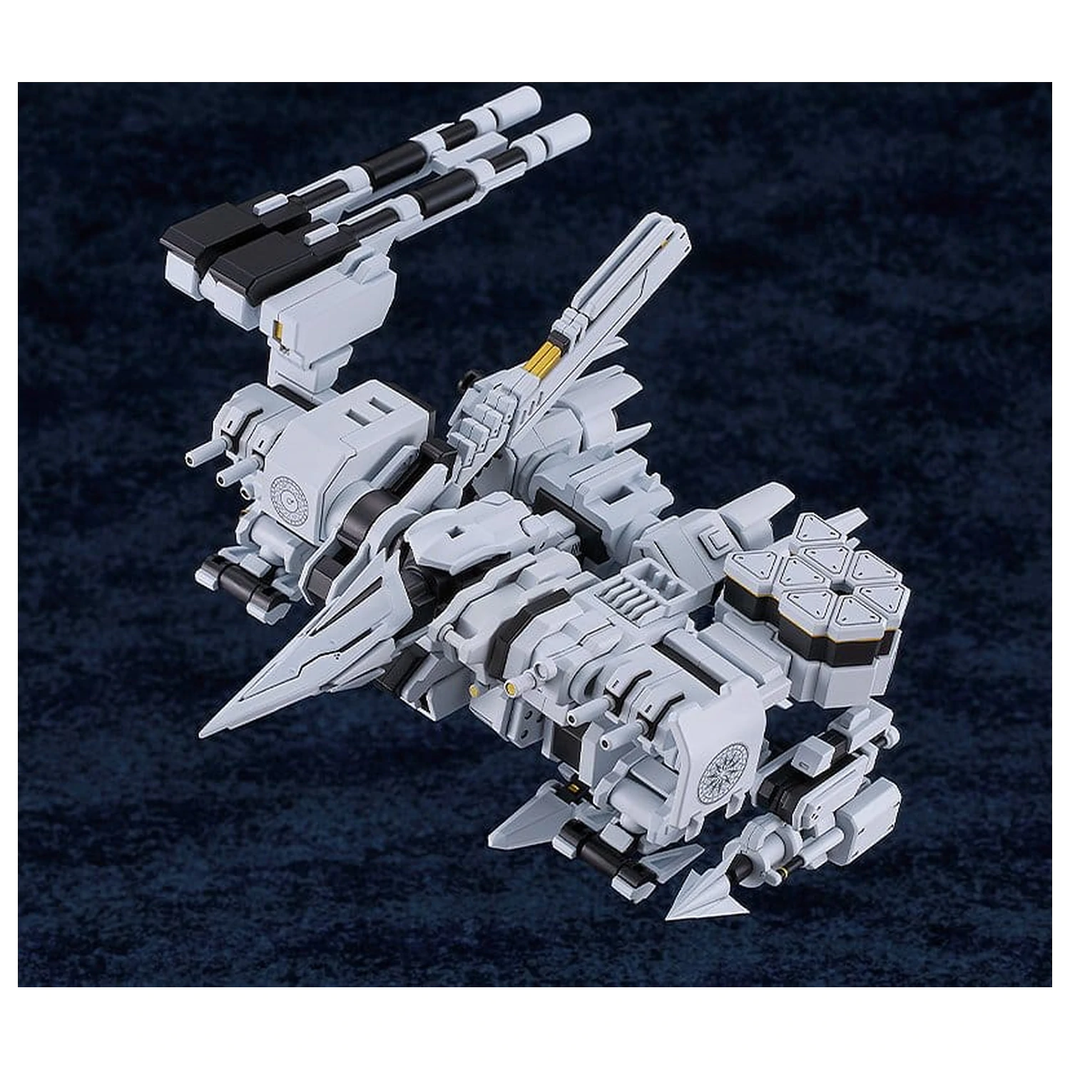 Blue Archive Moderoid Plastični model Komplet Daath 20 cm fotografija izdelka