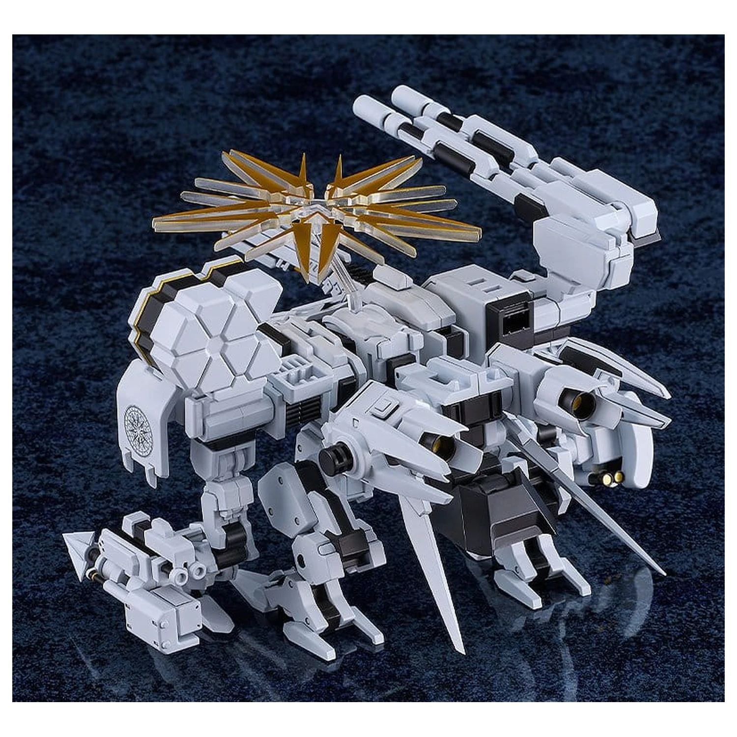Blue Archive Moderoid Plastični model Komplet Daath 20 cm fotografija izdelka