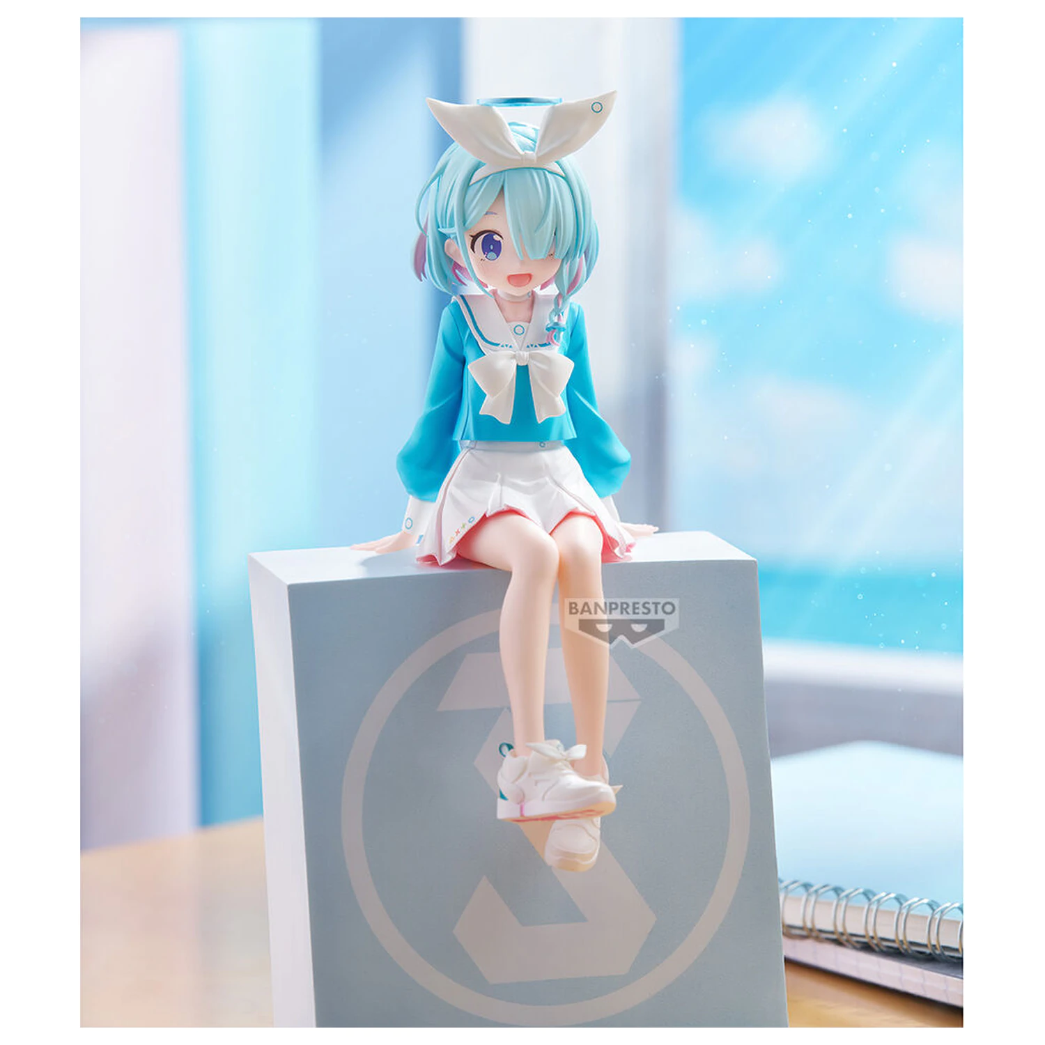 Blue Archive Monitor Top Figz Arona figura 16cm fotografija izdelka