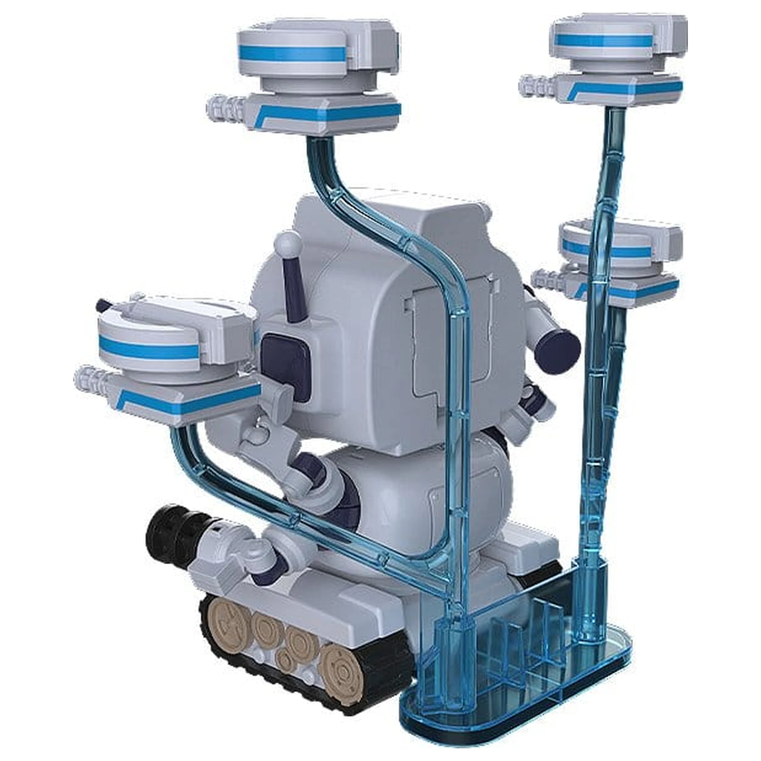 Blue Archive Plastični Model Avant-Garde-kun 9 cm fotografija izdelka