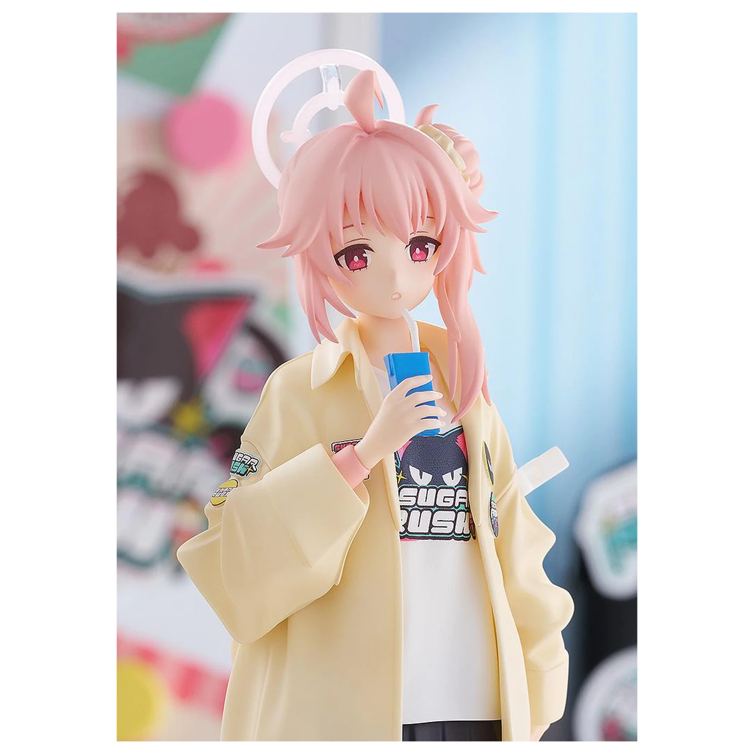 Blue Archive Natsu "Band" Pop Up Parade figura 18 cm fotografija izdelka