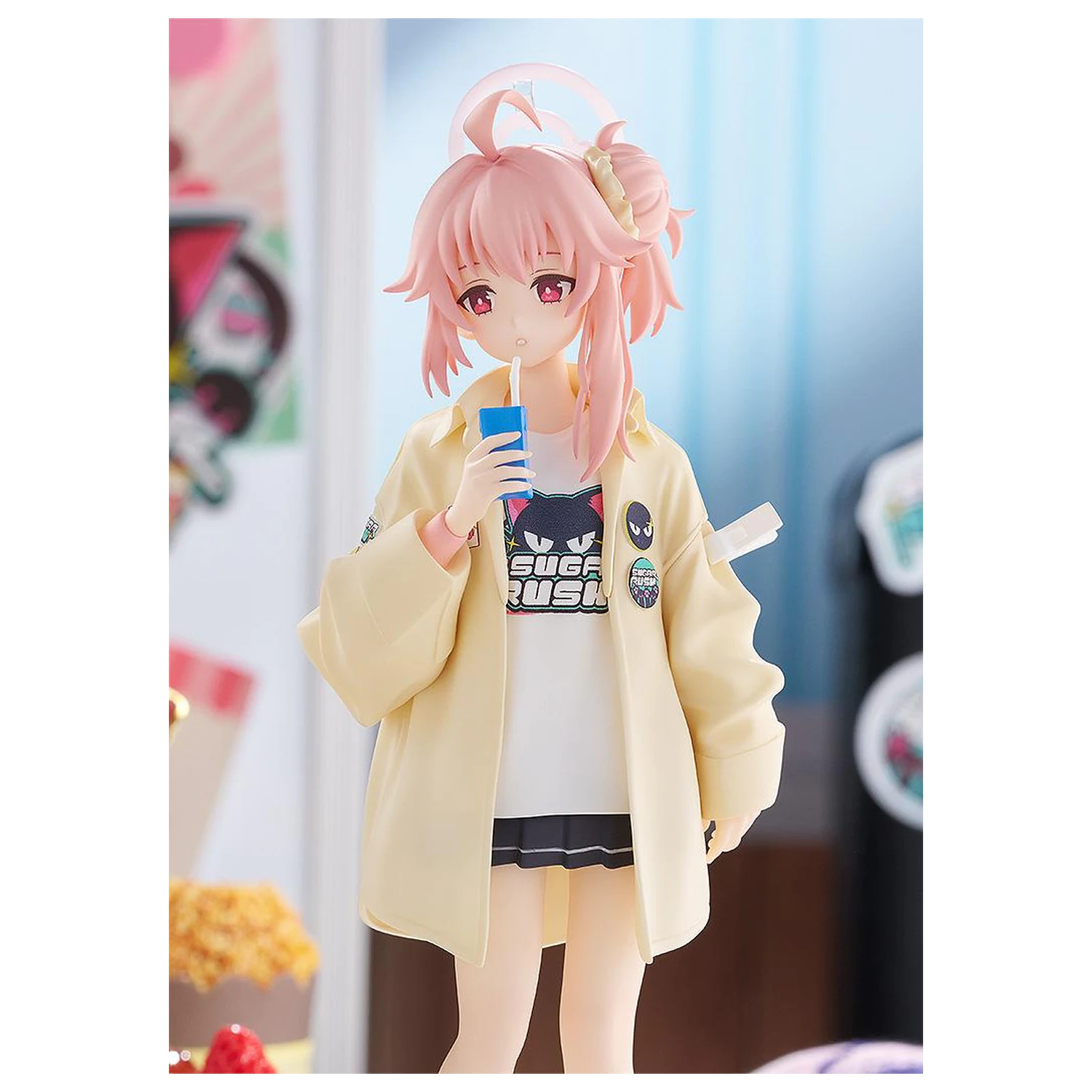 Blue Archive Natsu "Band" Pop Up Parade figura 18 cm fotografija izdelka