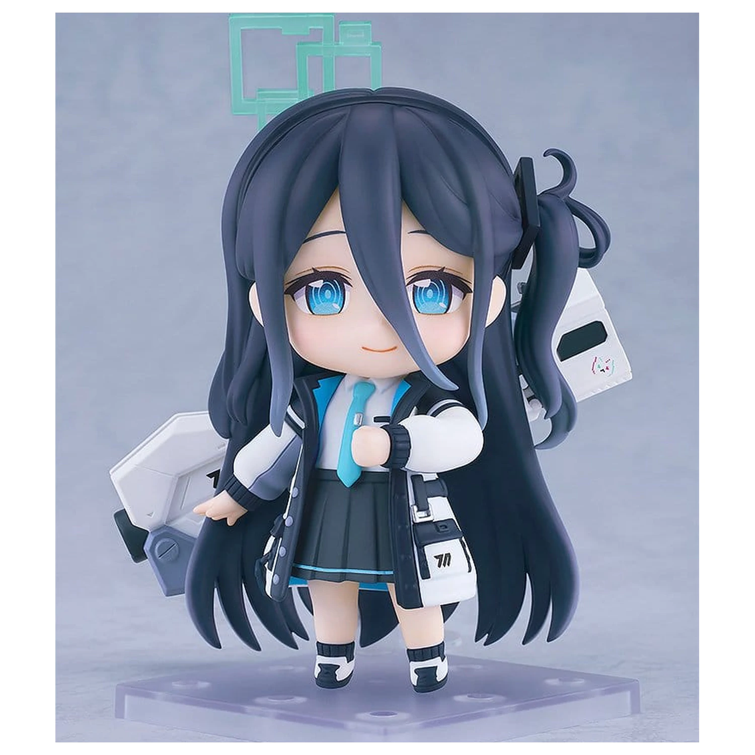 Blue Archive Nendoroid akcijska figura Aris Tendou 10 cm fotografija izdelka