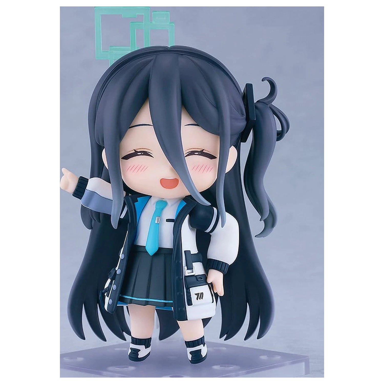 Blue Archive Nendoroid akcijska figura Aris Tendou 10 cm fotografija izdelka