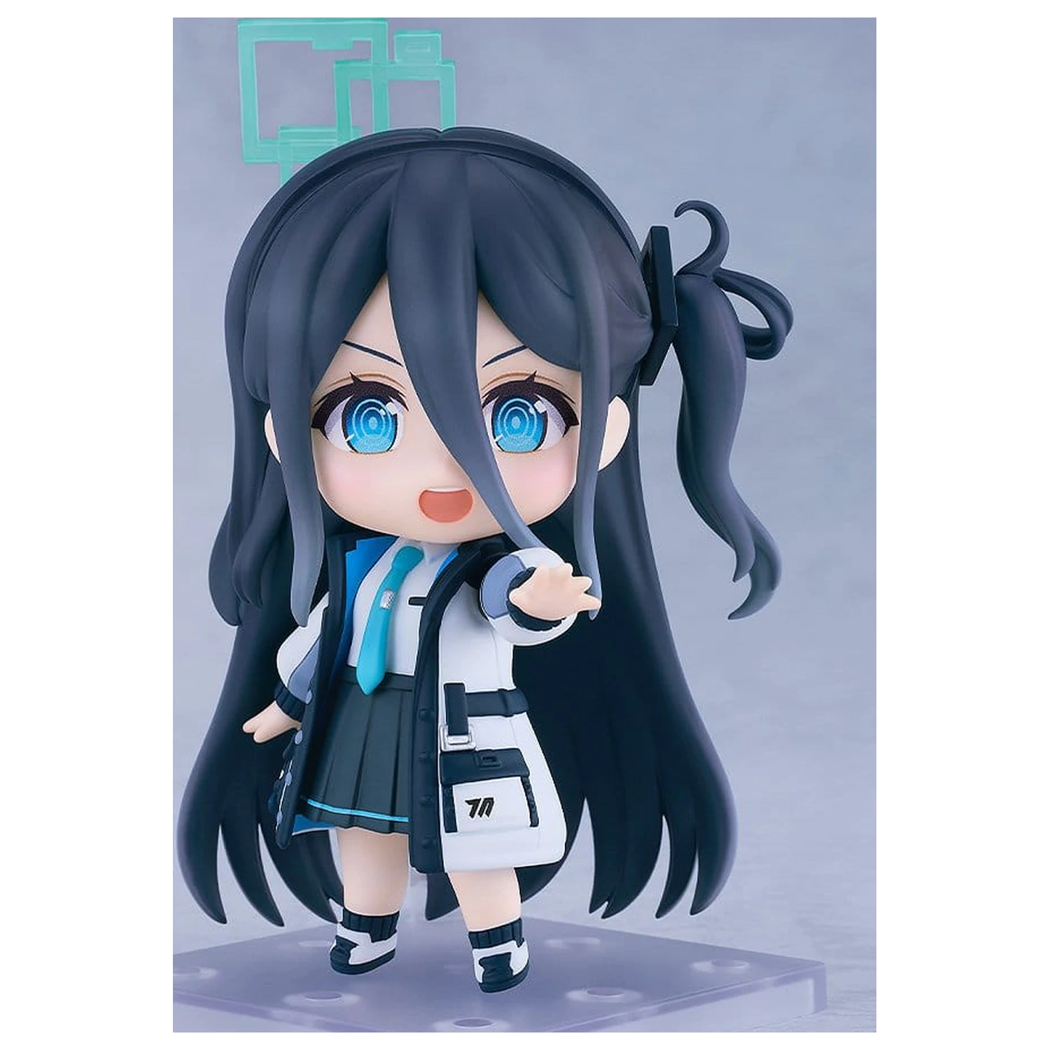 Blue Archive Nendoroid akcijska figura Aris Tendou 10 cm fotografija izdelka