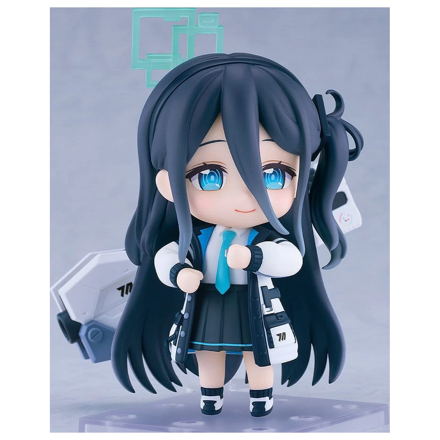 Blue Archive Nendoroid akcijska figura Aris Tendou 10 cm fotografija izdelka