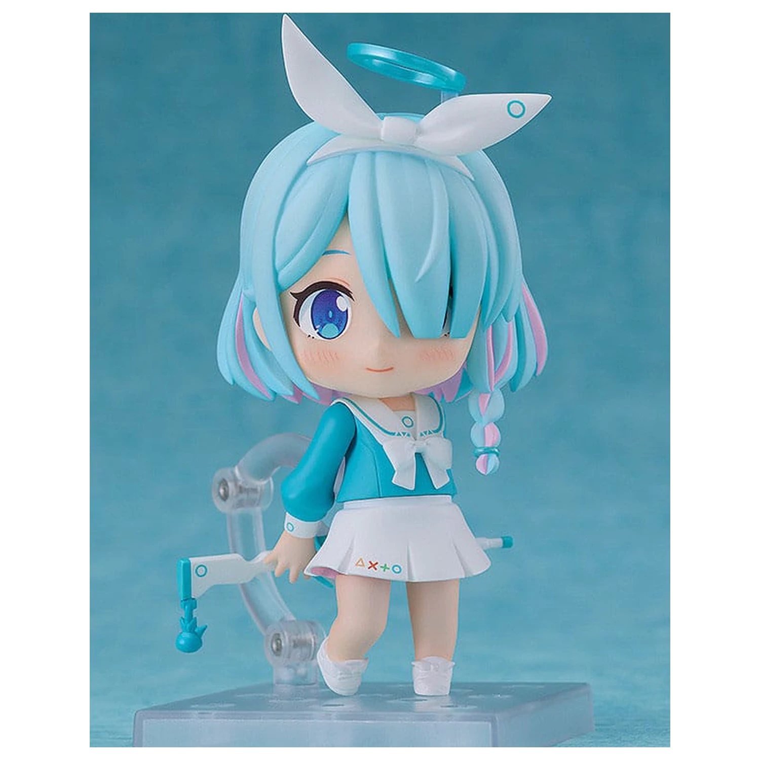 Blue Archive Nendoroid akcijska figura Arona 10 cm fotografija izdelka