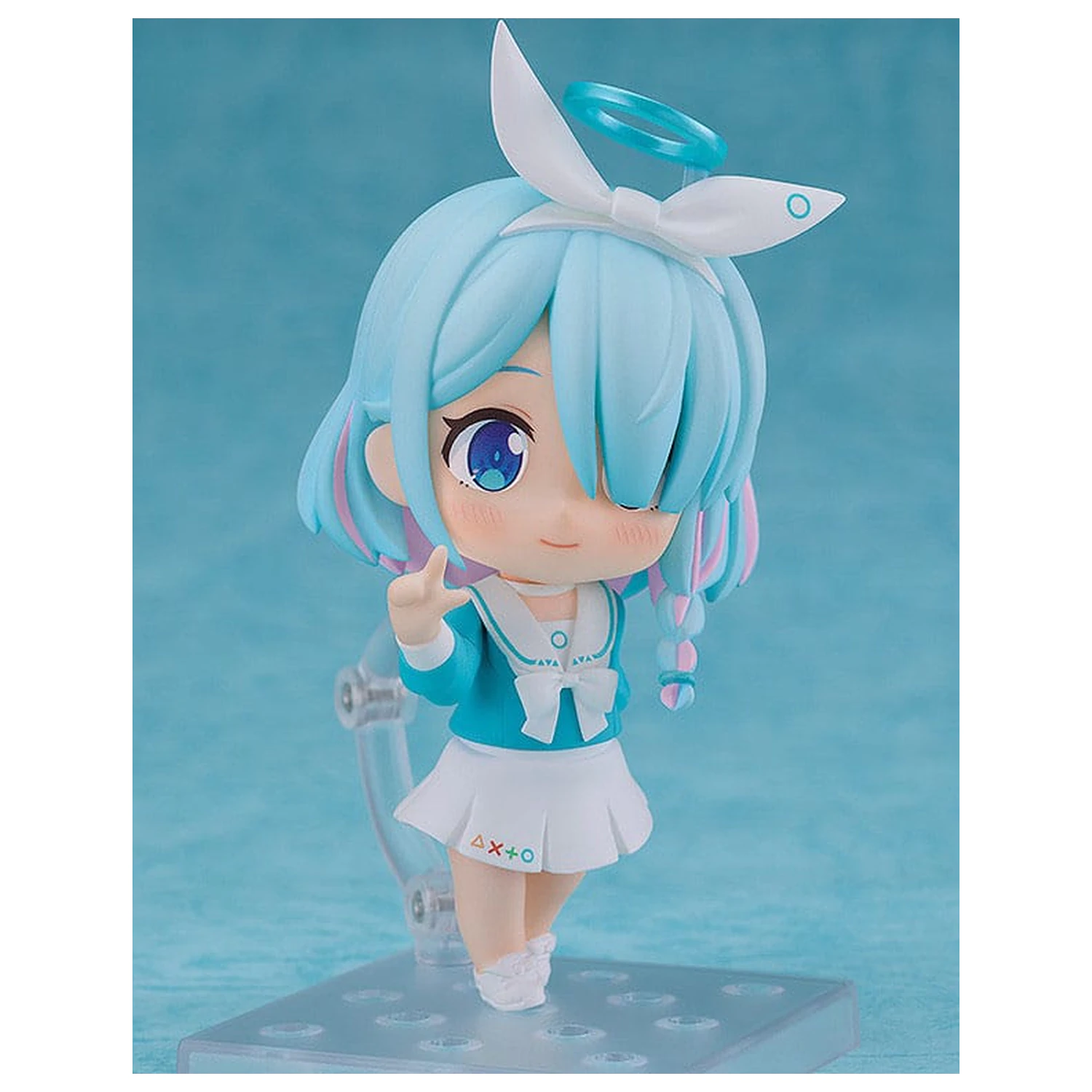Blue Archive Nendoroid akcijska figura Arona 10 cm fotografija izdelka
