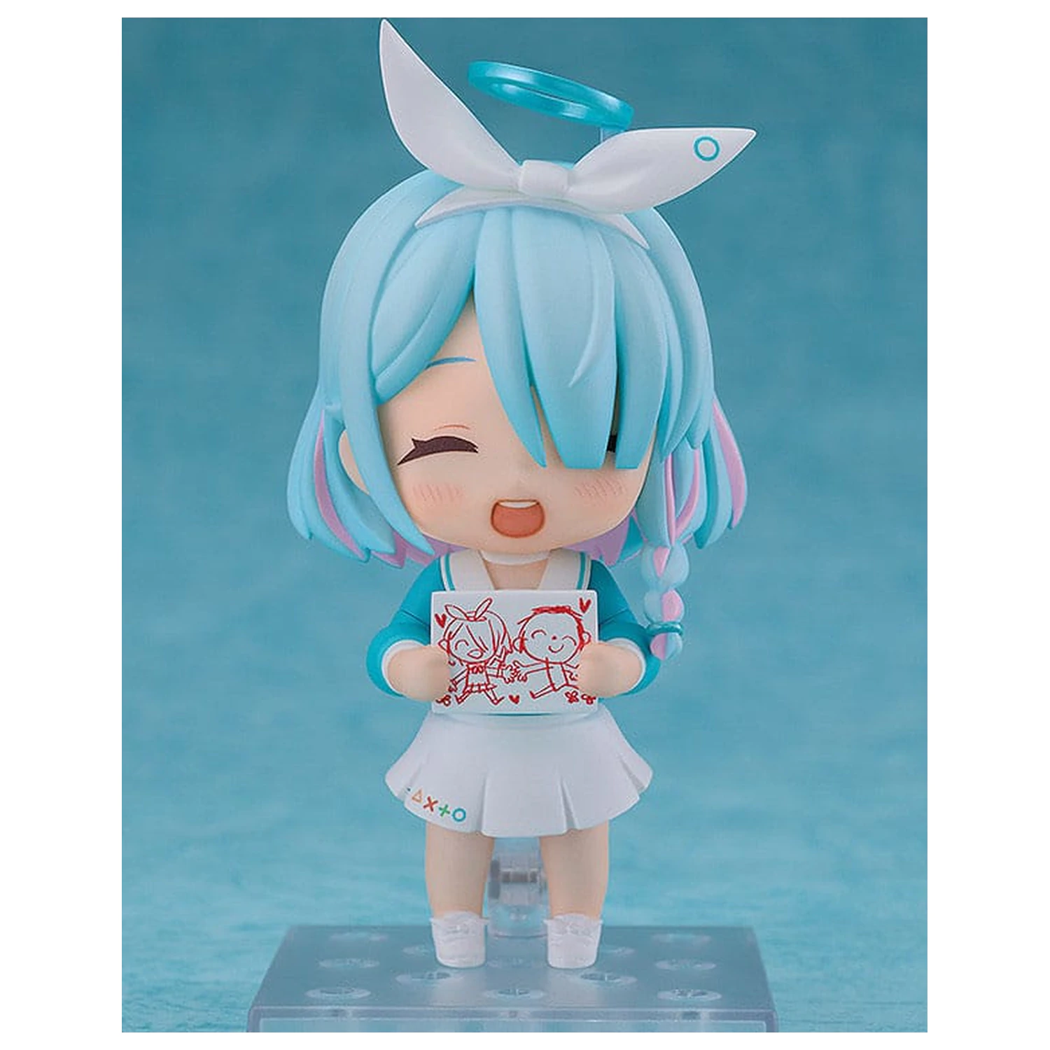 Blue Archive Nendoroid akcijska figura Arona 10 cm fotografija izdelka