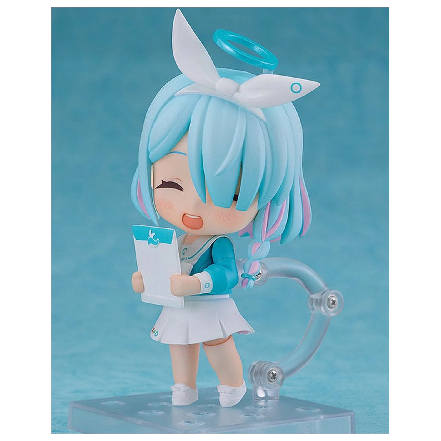 Blue Archive Nendoroid akcijska figura Arona 10 cm fotografija izdelka