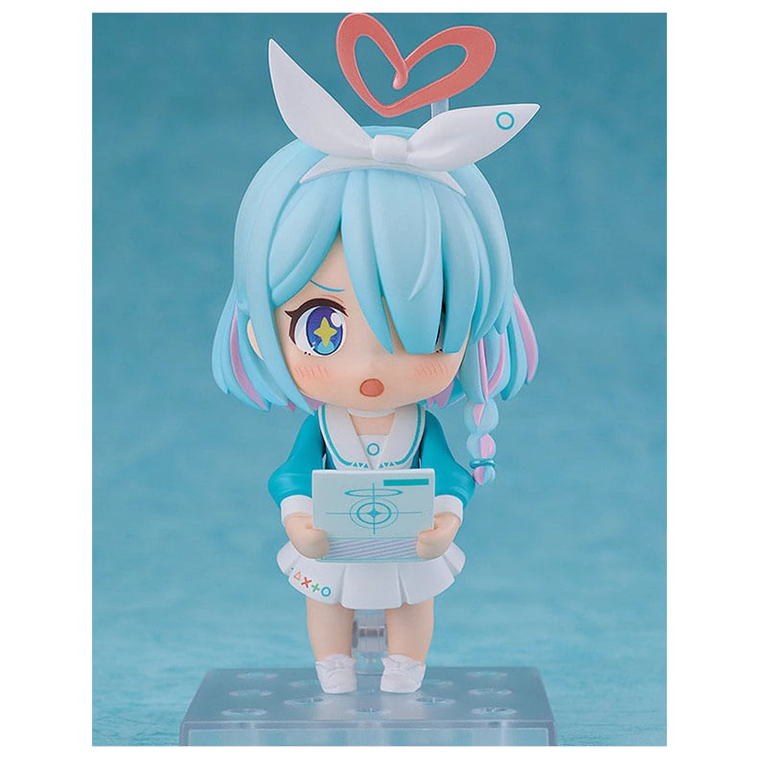 Blue Archive Nendoroid akcijska figura Arona 10 cm fotografija izdelka