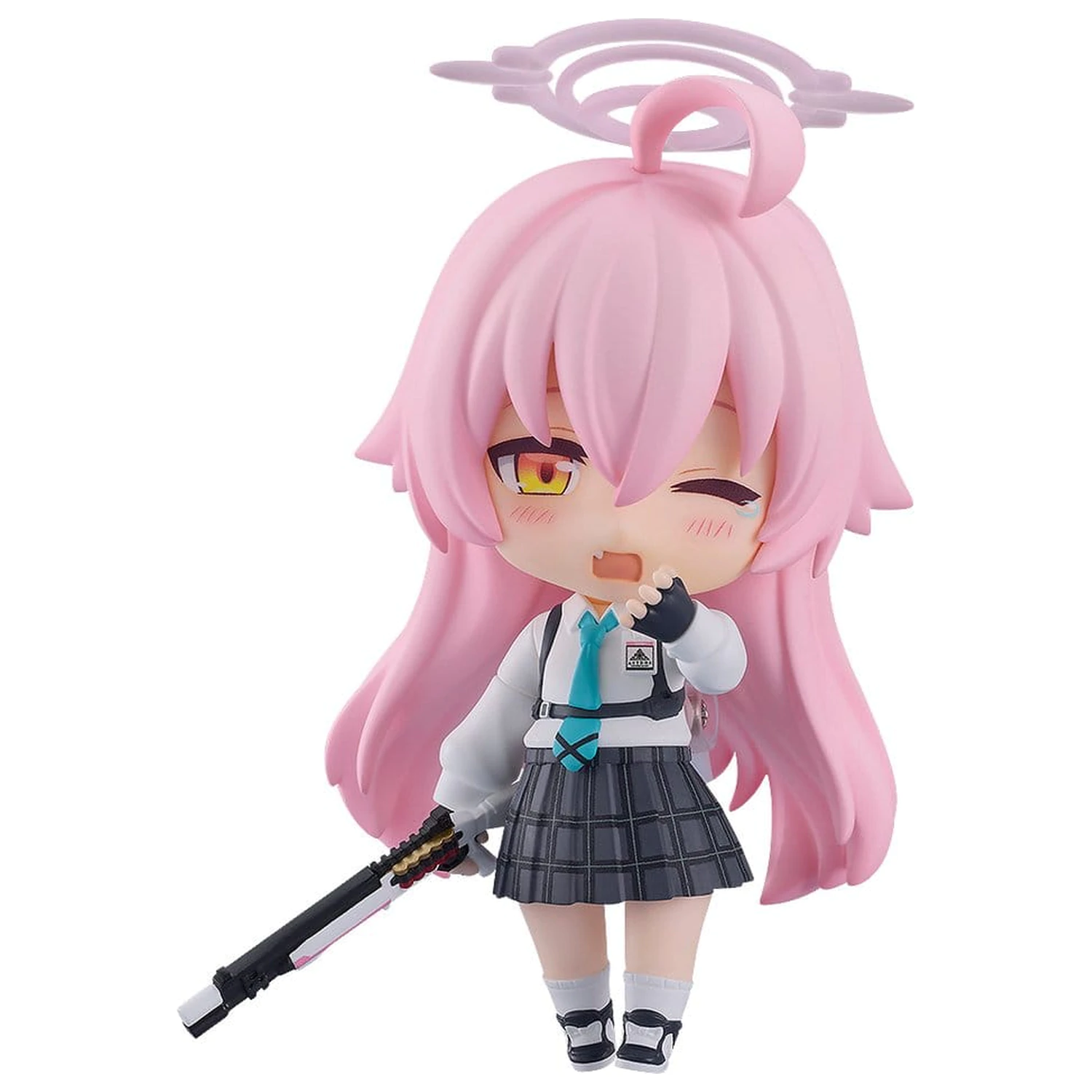 Blue Archive Nendoroid akcijska figura Hoshino Takanashi 10 cm fotografija izdelka