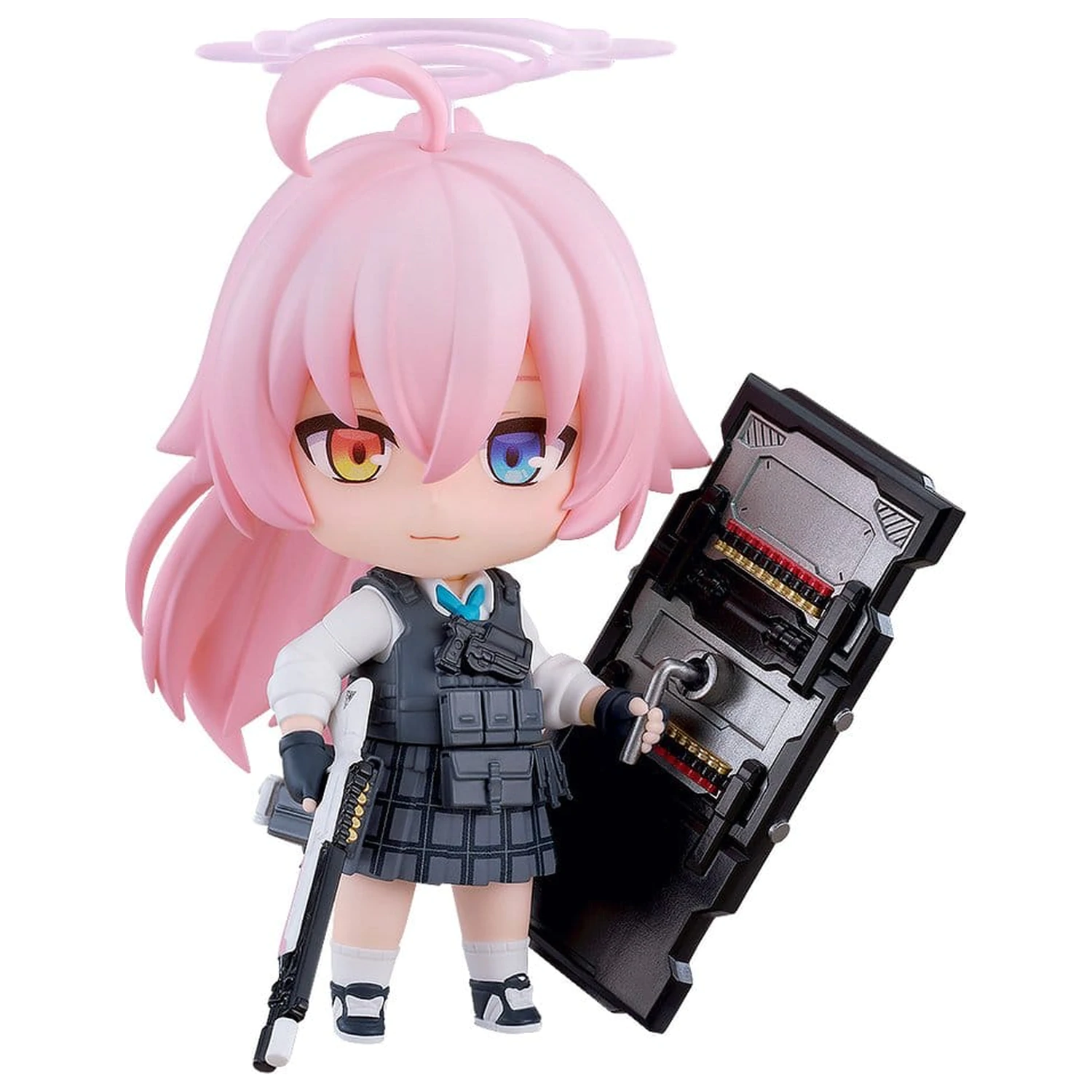 Blue Archive Nendoroid akcijska figura Hoshino Takanashi (Armed) 10 cm fotografija izdelka