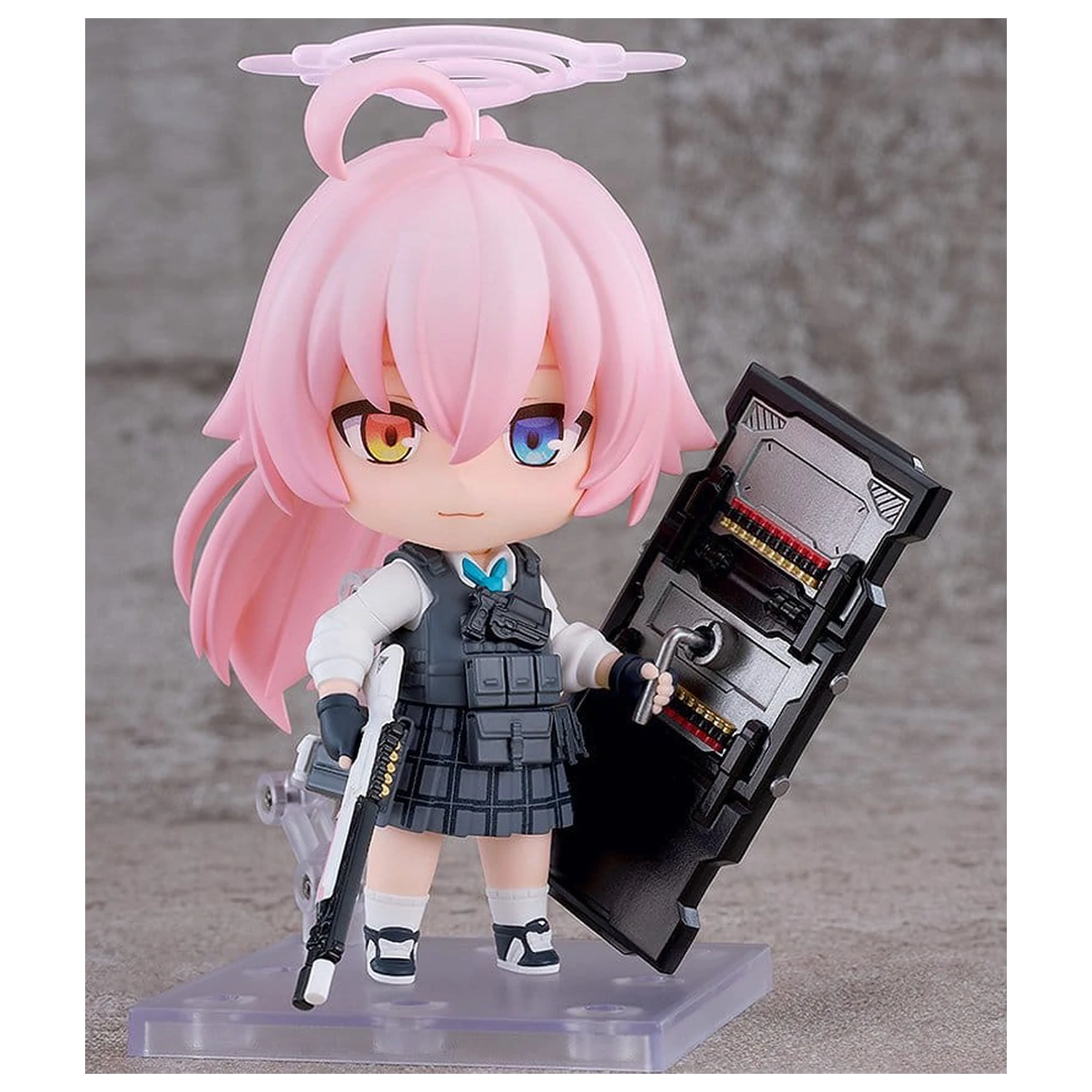Blue Archive Nendoroid akcijska figura Hoshino Takanashi (Armed) 10 cm fotografija izdelka