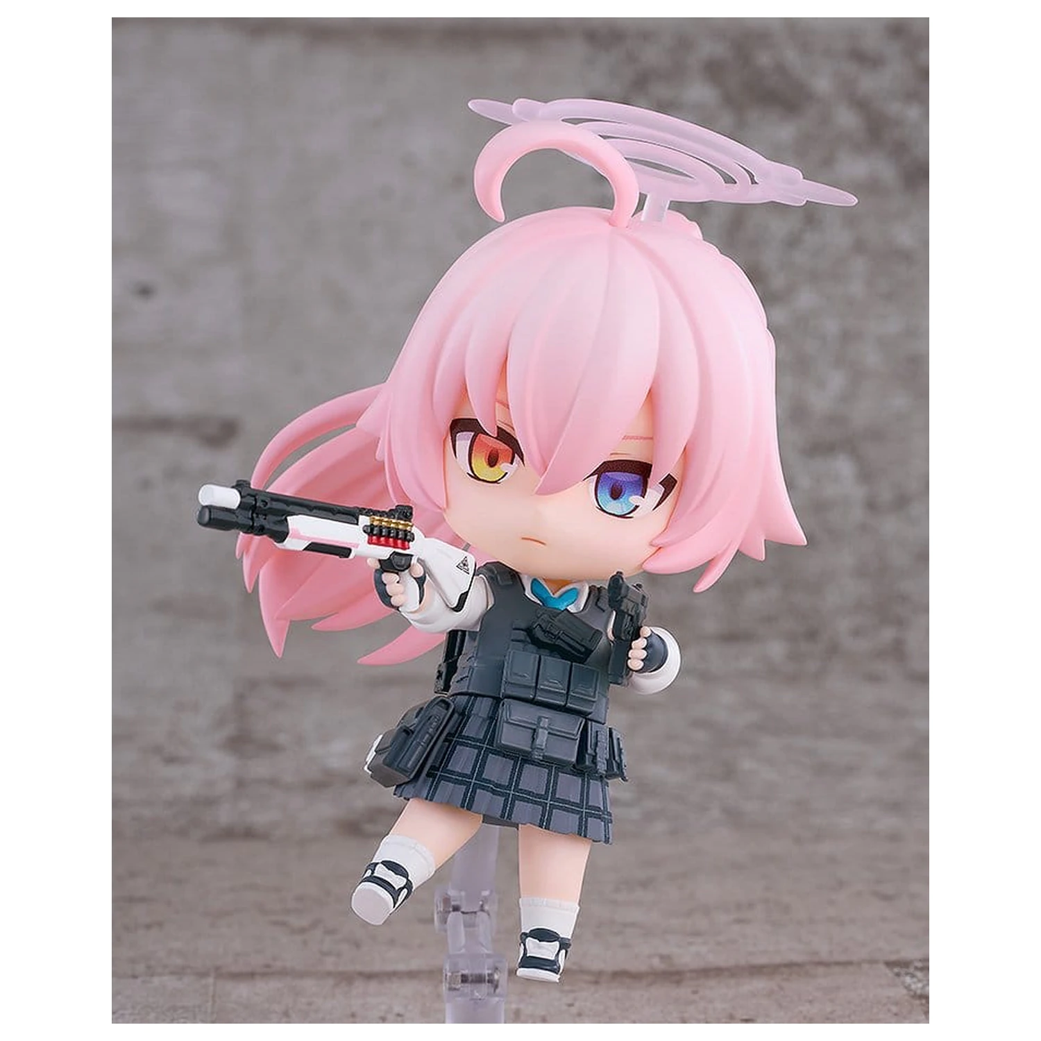Blue Archive Nendoroid akcijska figura Hoshino Takanashi (Armed) 10 cm fotografija izdelka